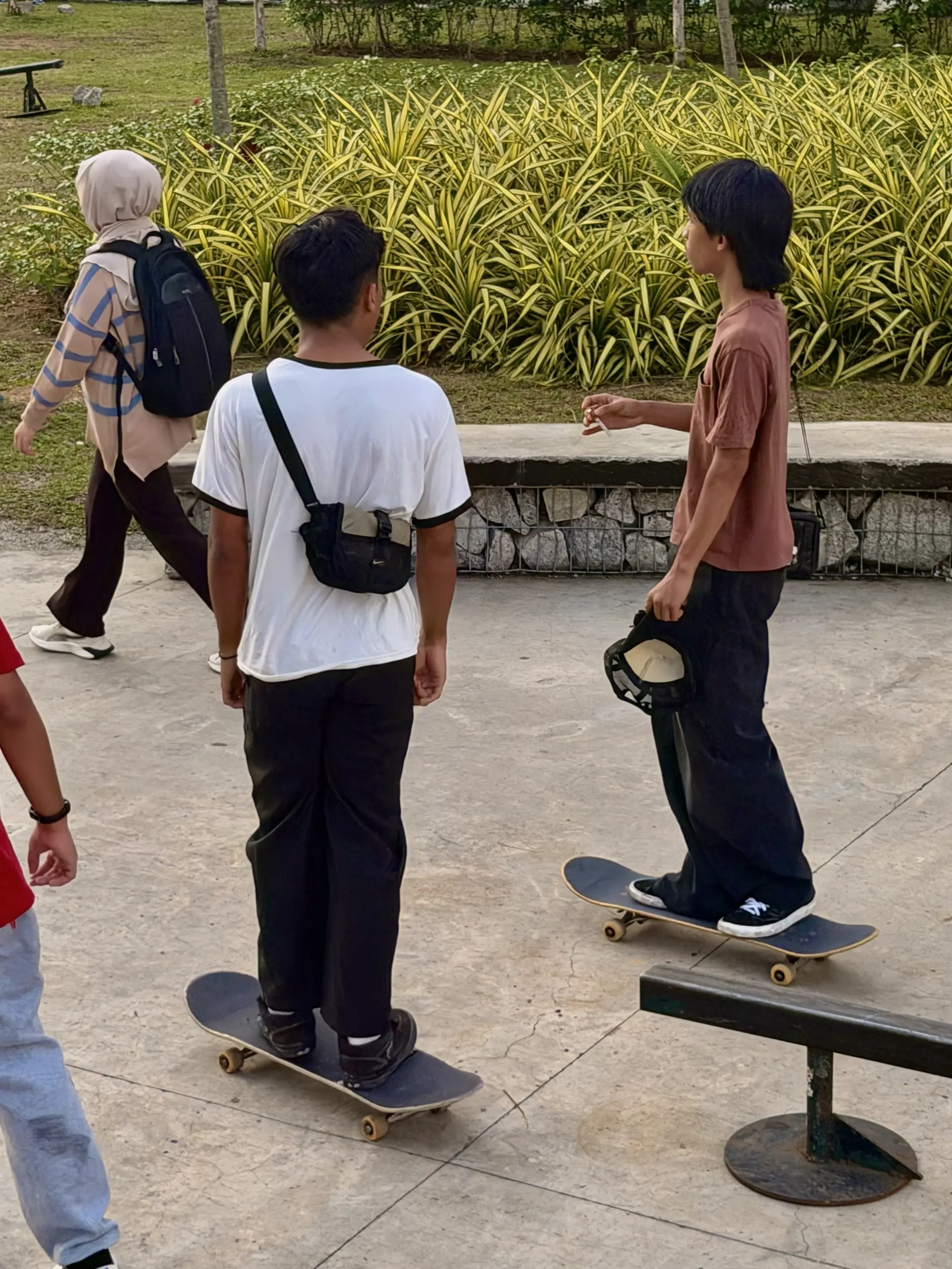 Urban Skate Plaza by Vans - Sports in Kuala Lumpur