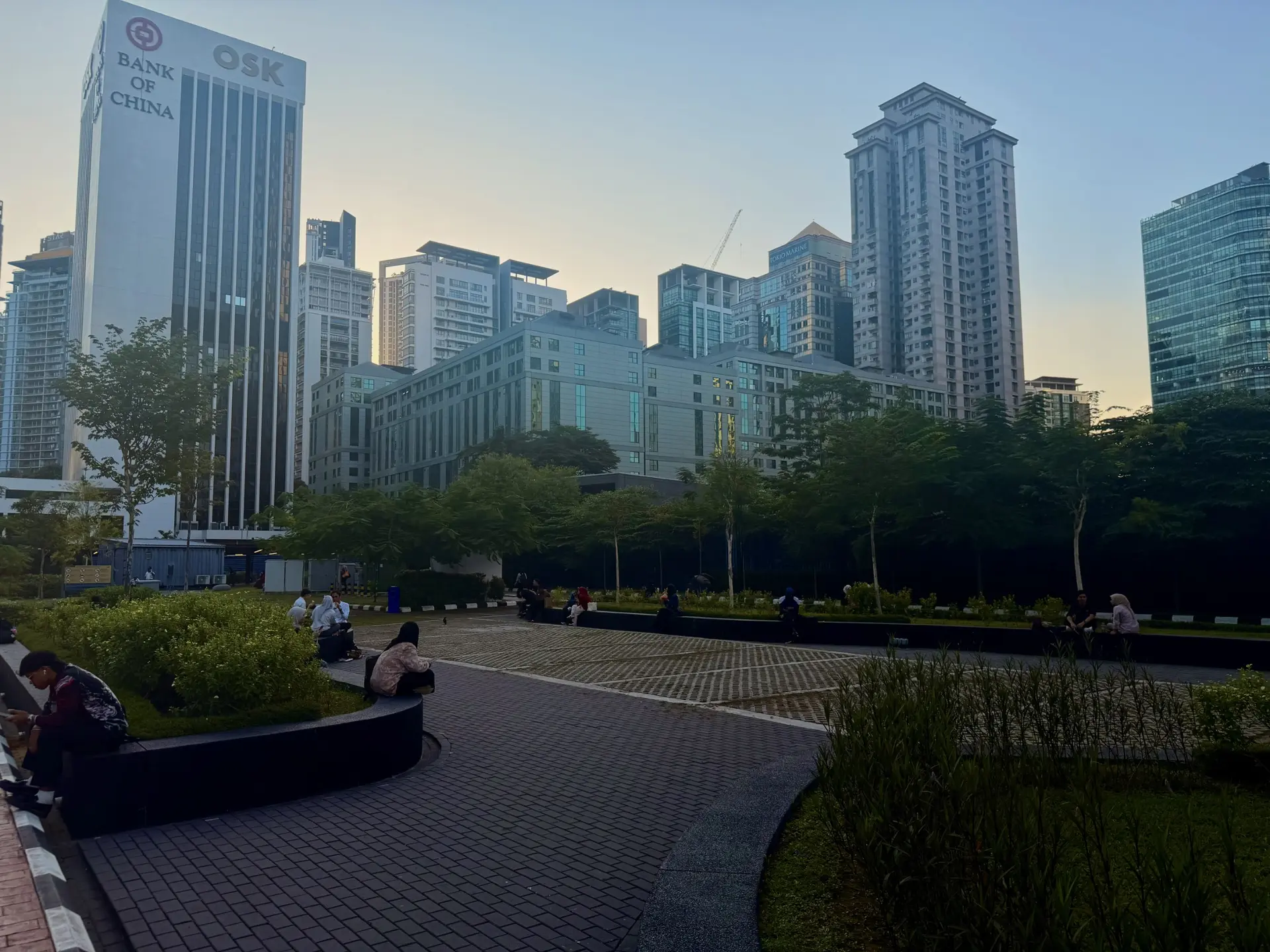 Urban Skate Plaza by Vans - Sports in Kuala Lumpur
