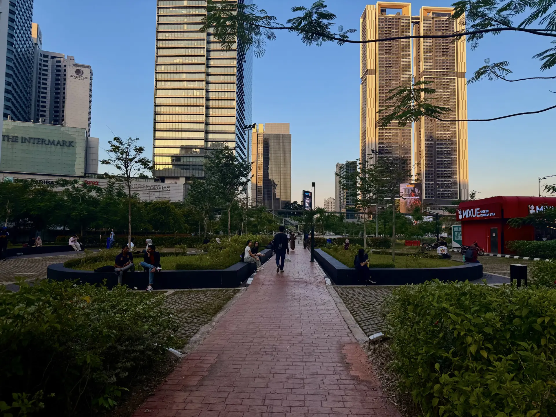 Urban Skate Plaza by Vans - Sports in Kuala Lumpur