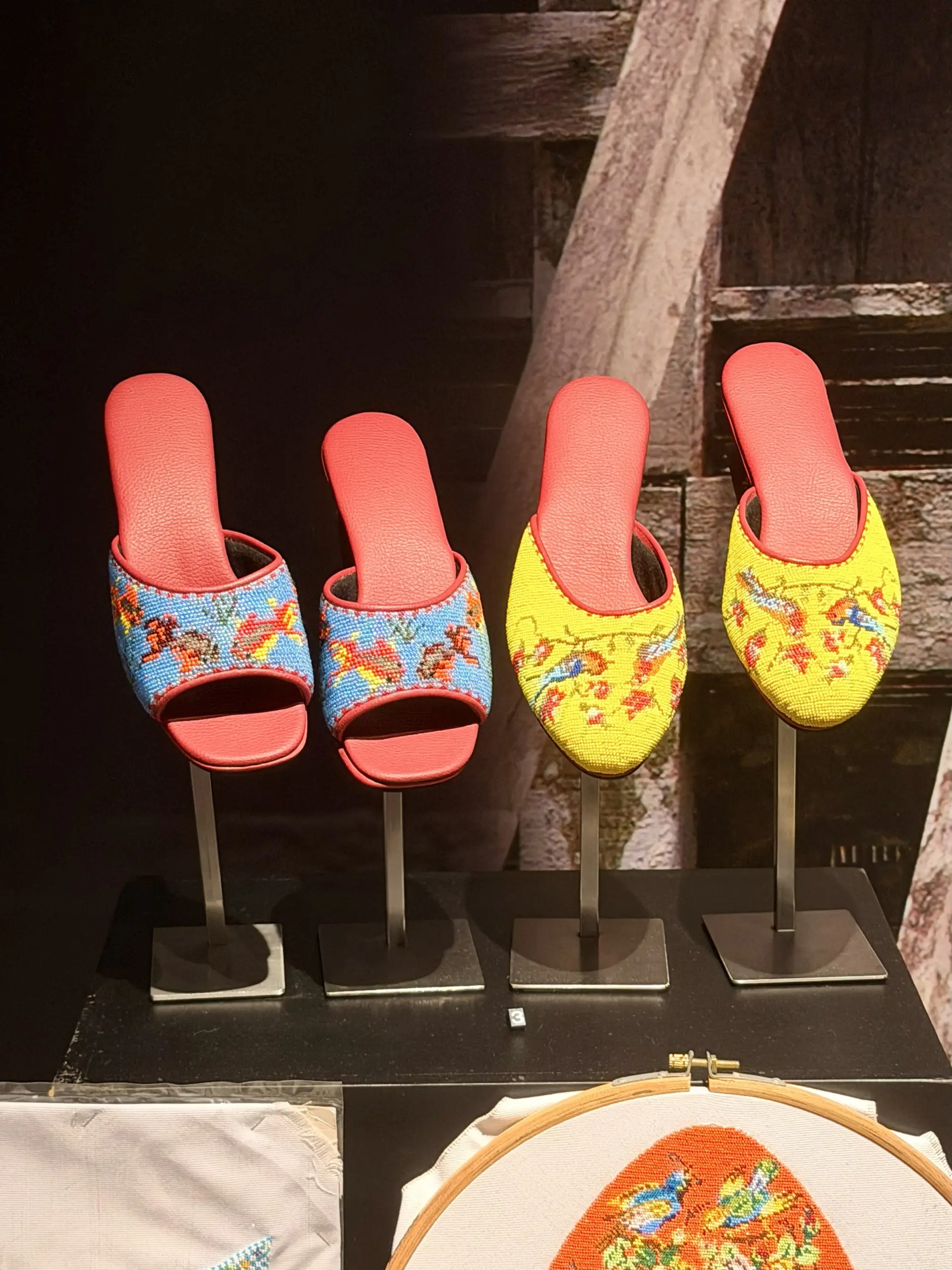 National Textiles Museum