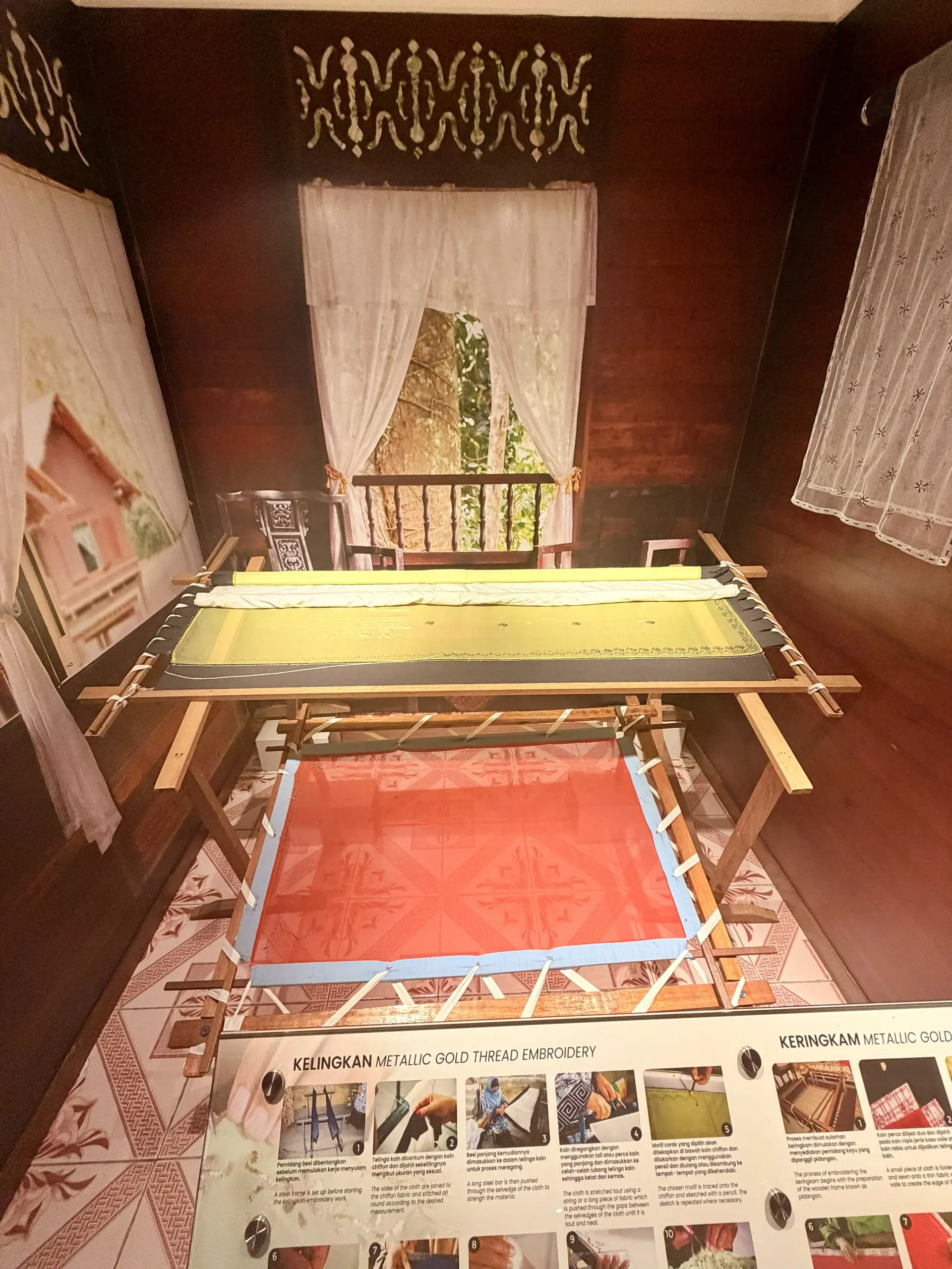 National Textiles Museum