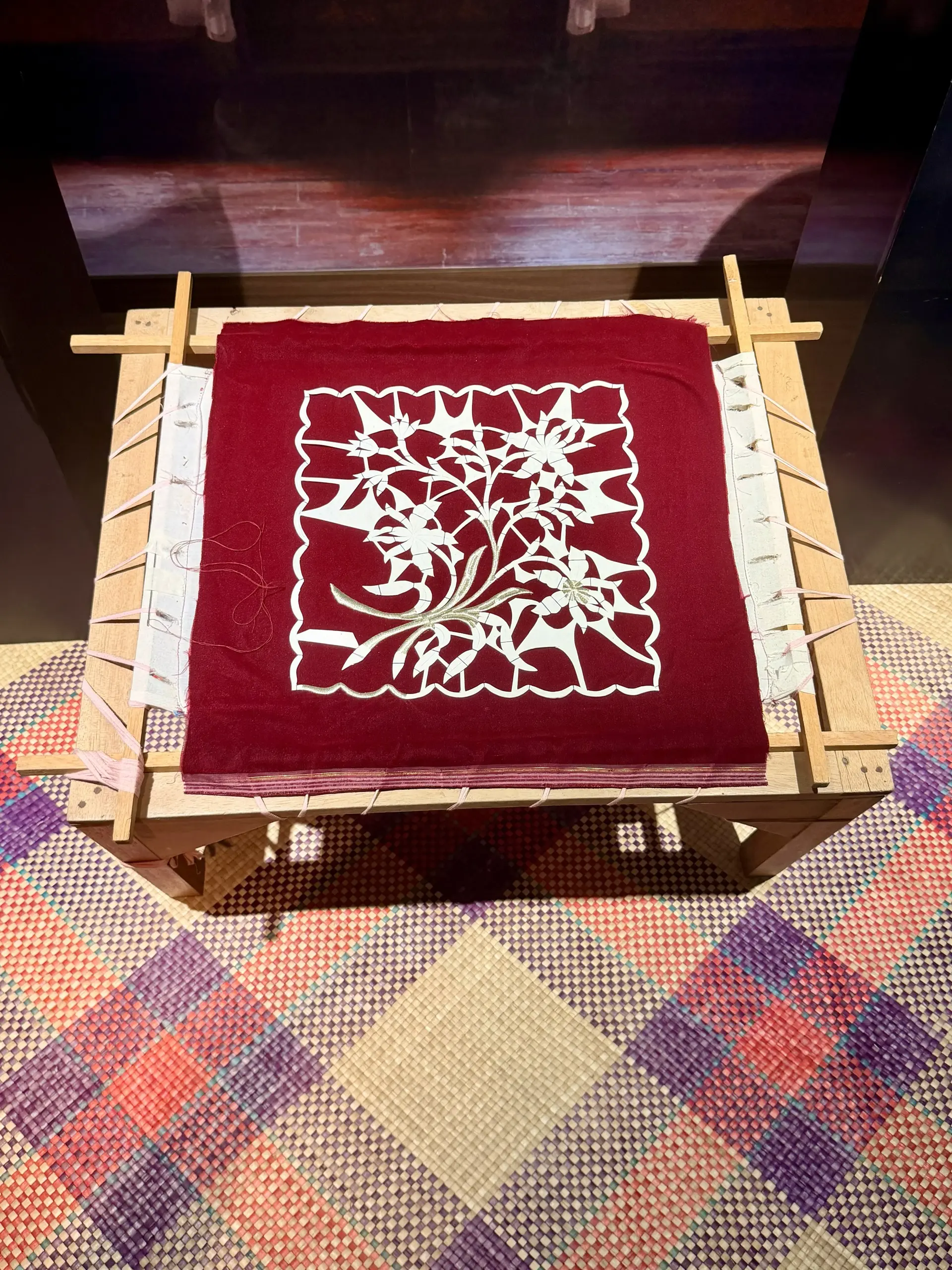 National Textiles Museum