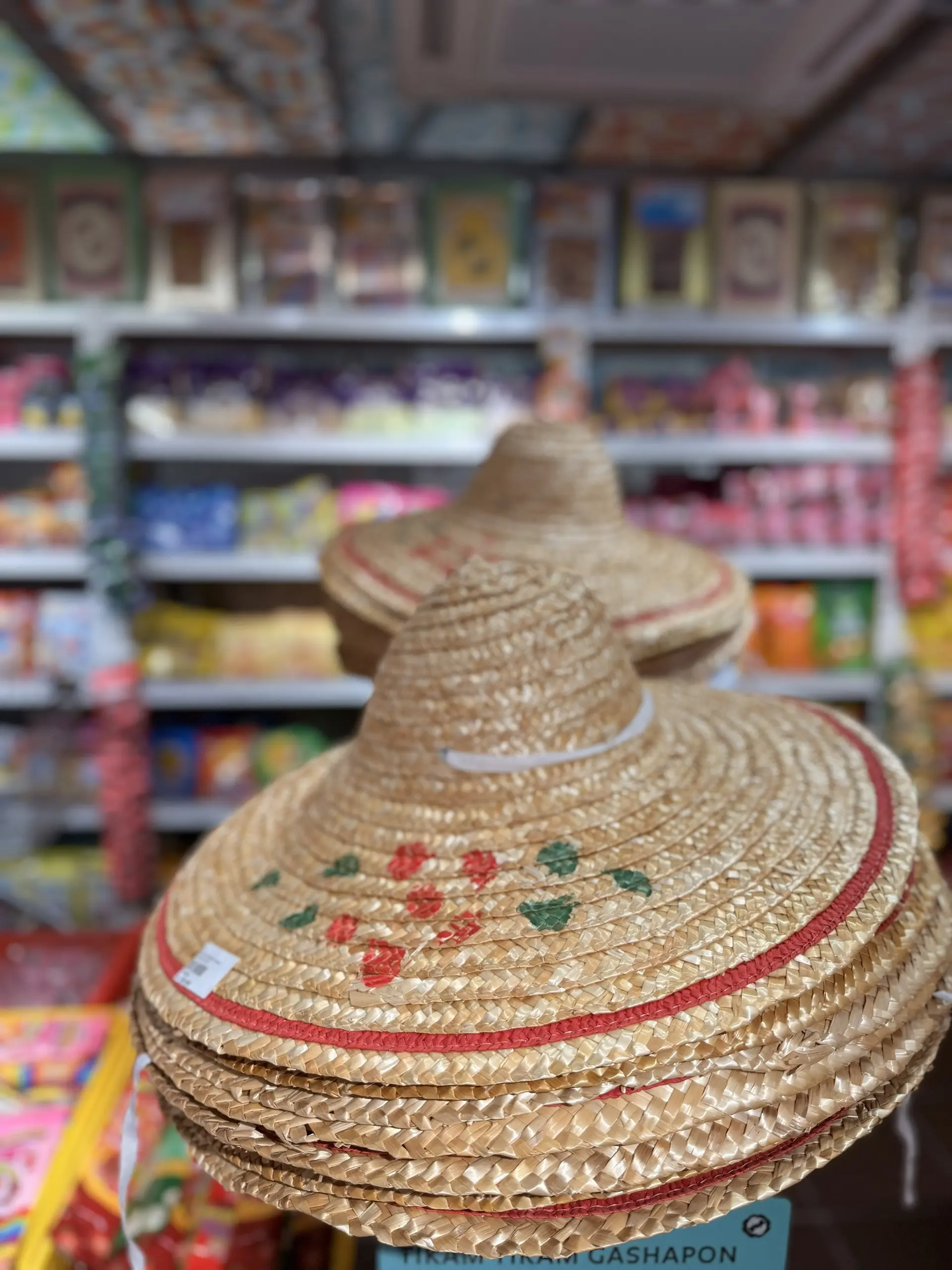 Pasar Besar at Central Market