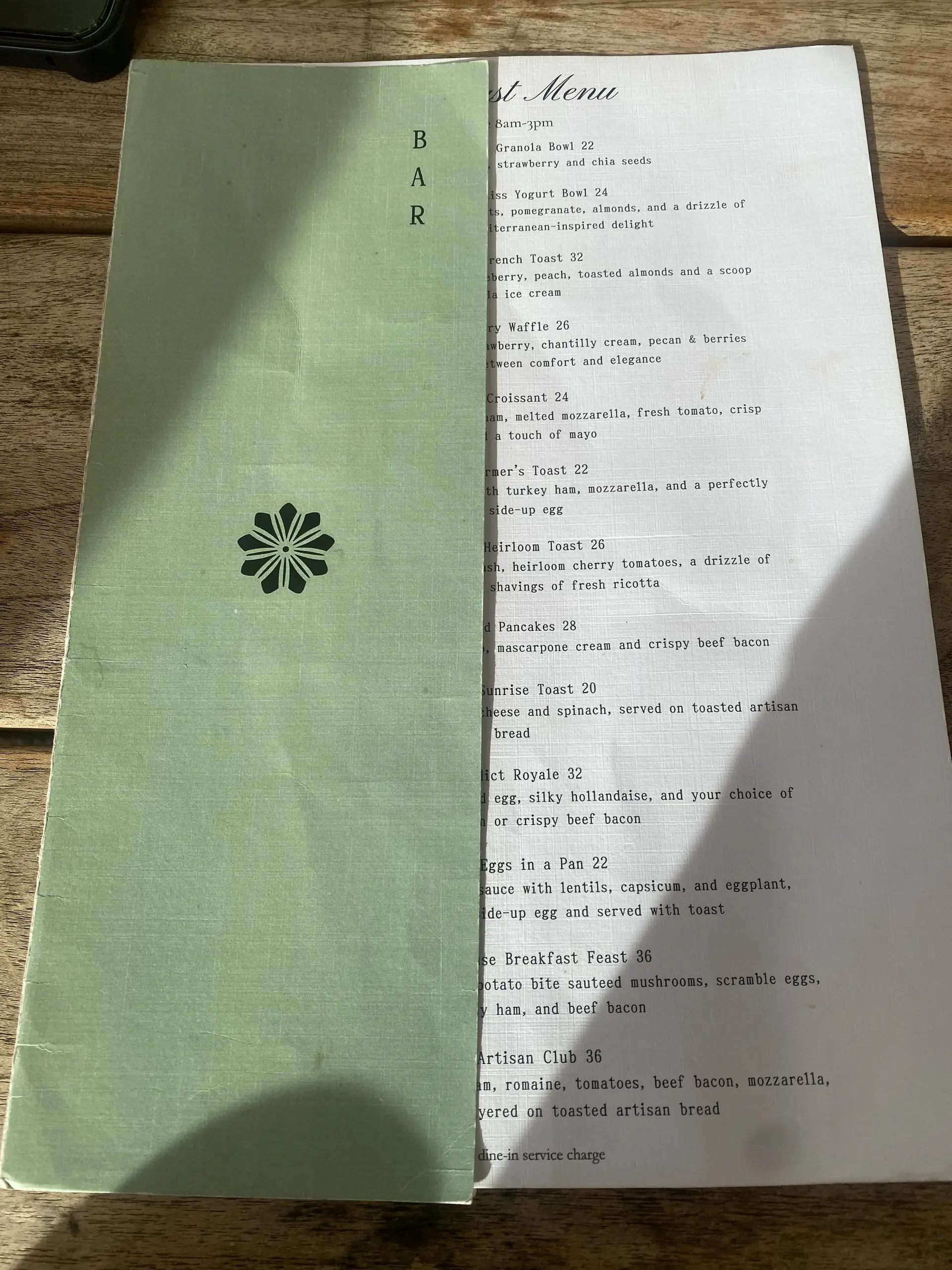 Cafe at Laman Tuanku - Cafe in Kuala Lumpur