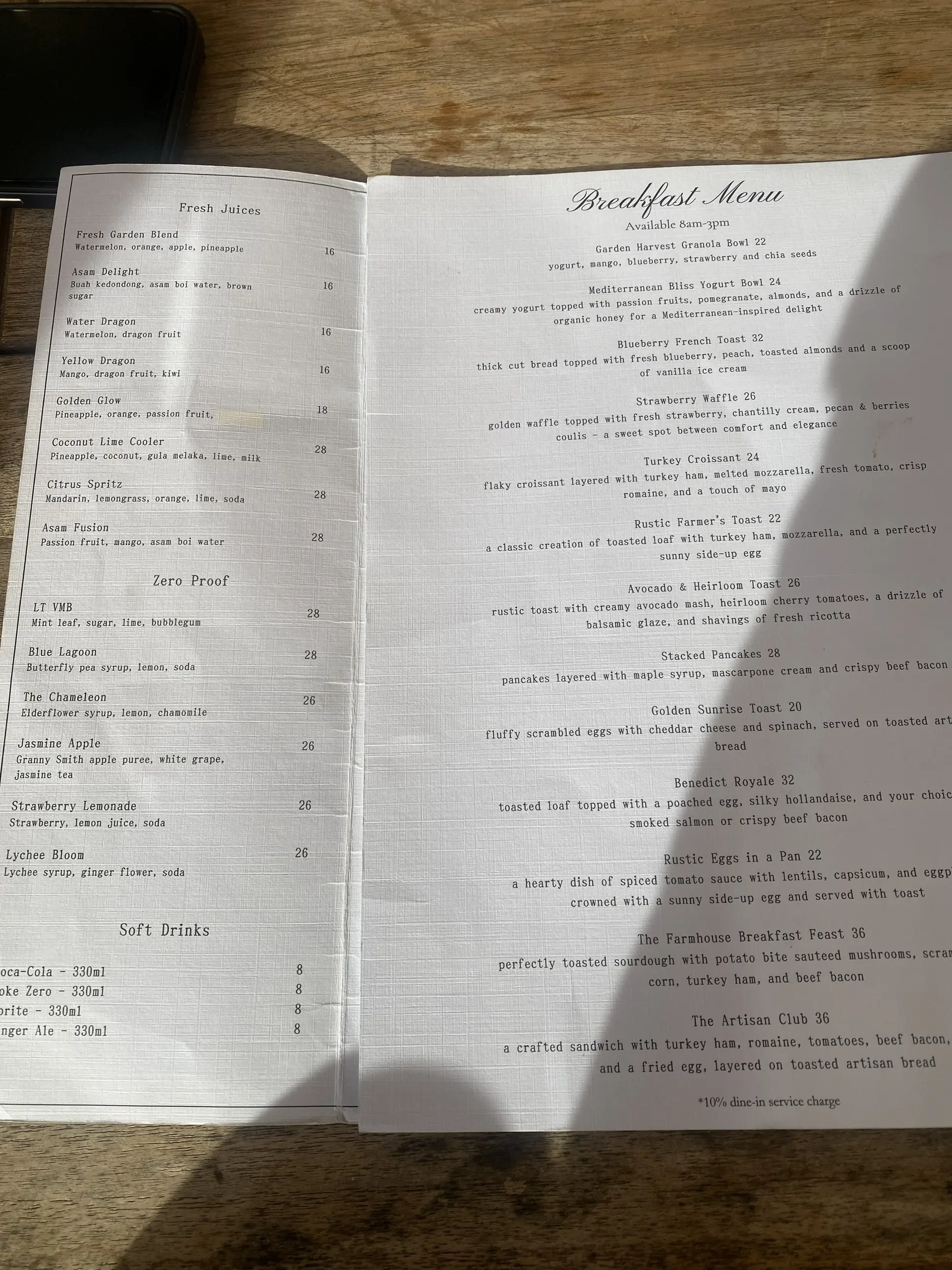 Cafe at Laman Tuanku - Cafe in Kuala Lumpur