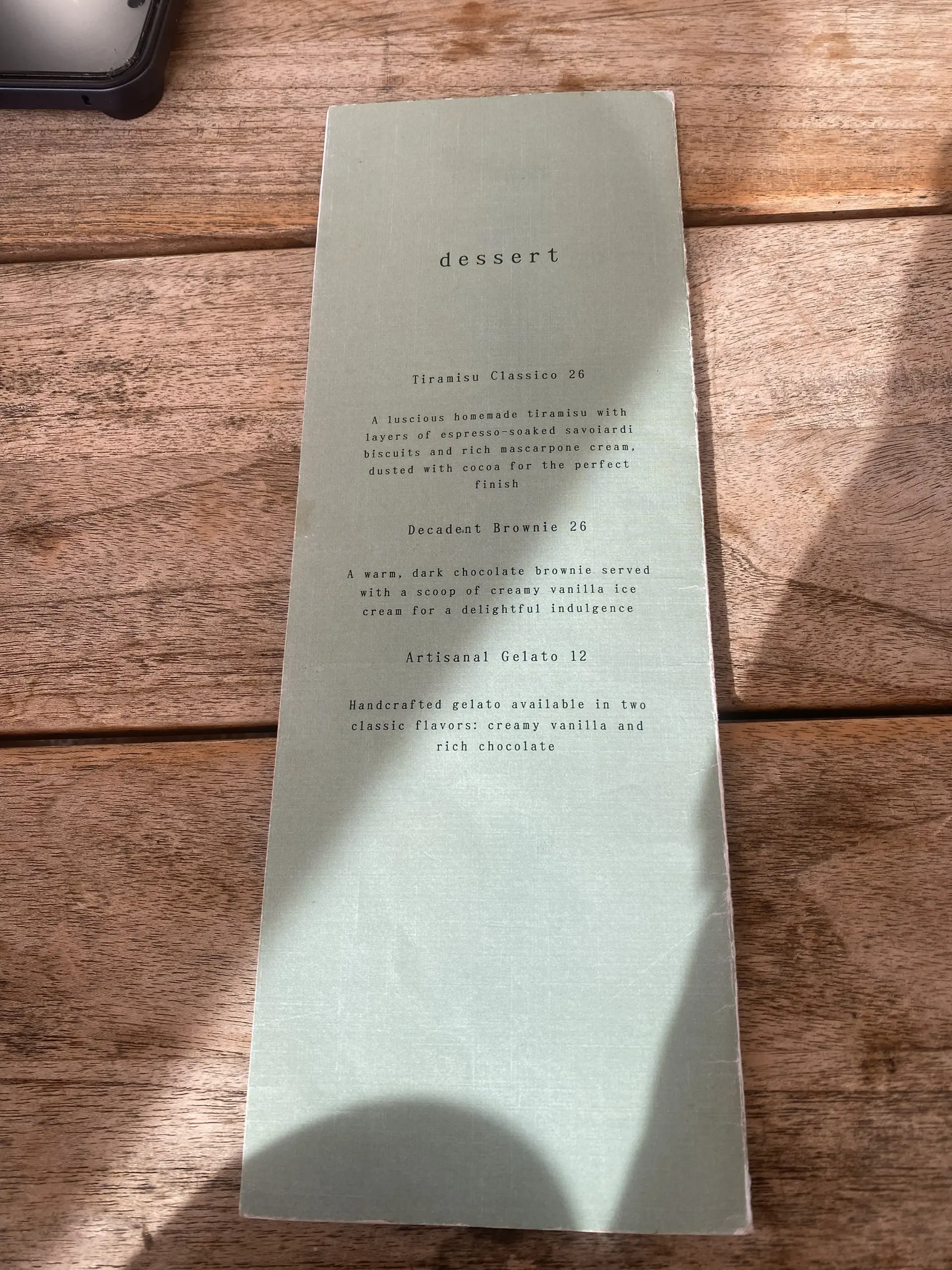 Cafe at Laman Tuanku - Cafe in Kuala Lumpur