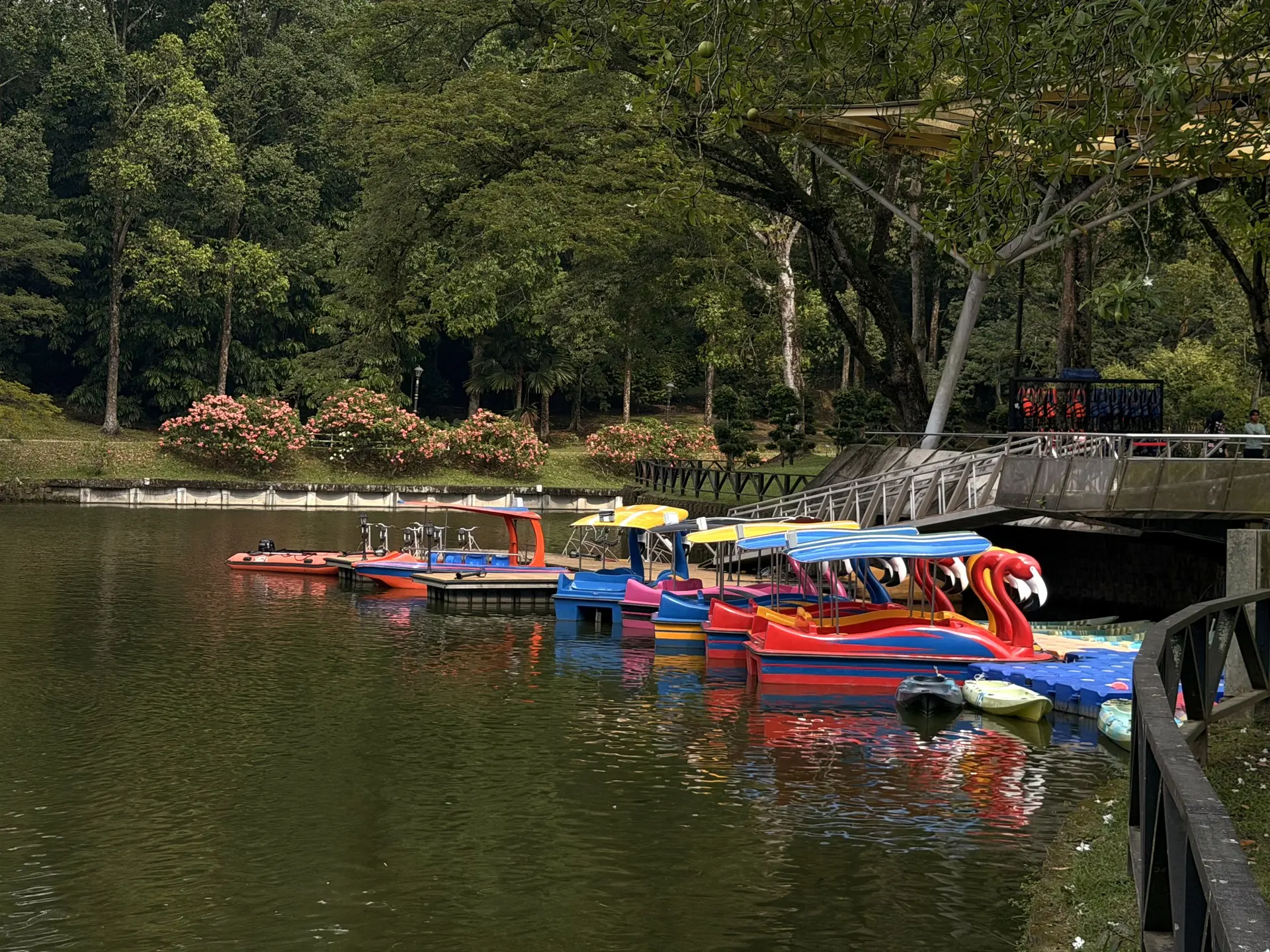 Perdana Botanical Garden - Garden & Park in Kuala Lumpur