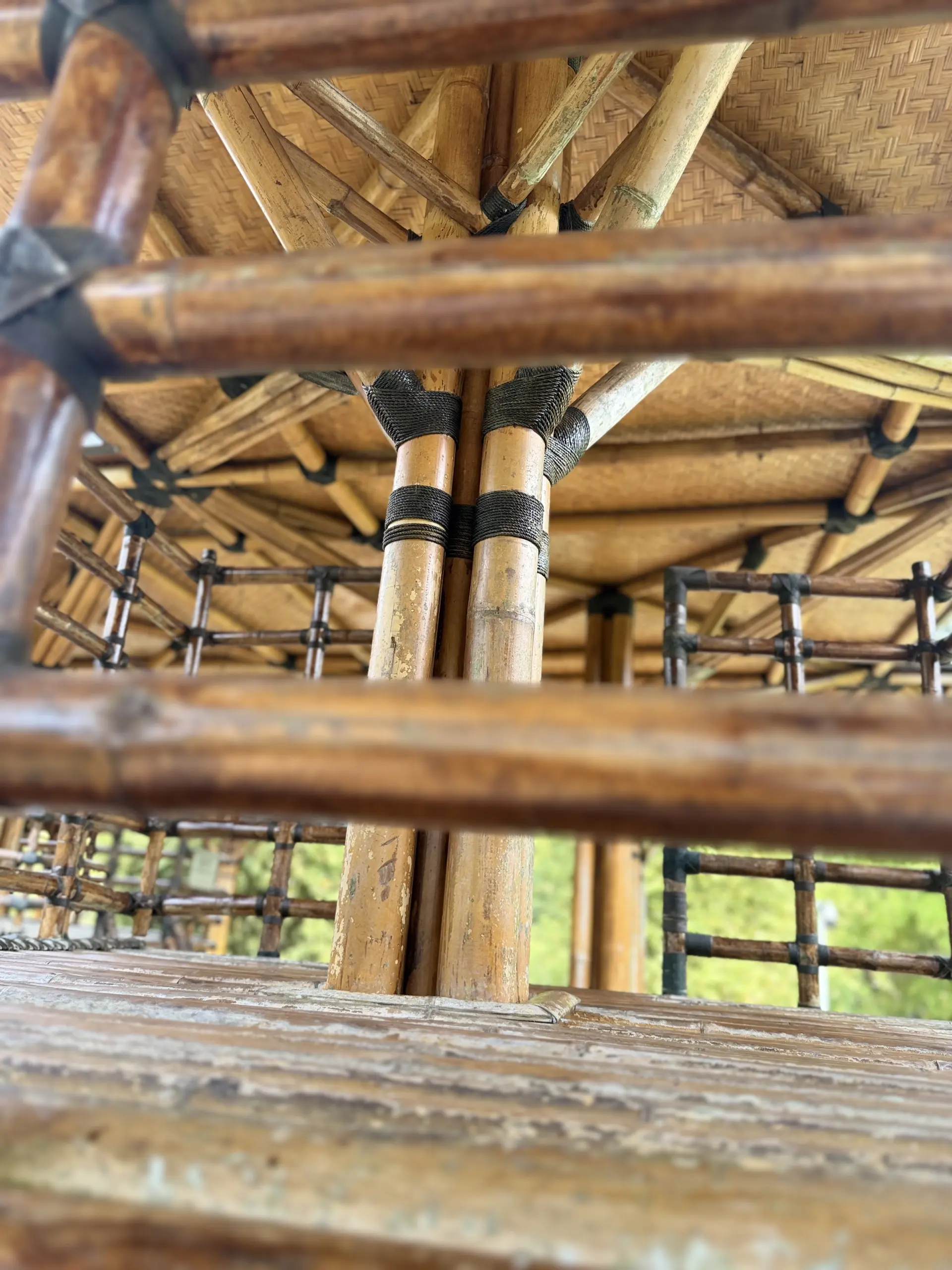 Bamboo Playhouse