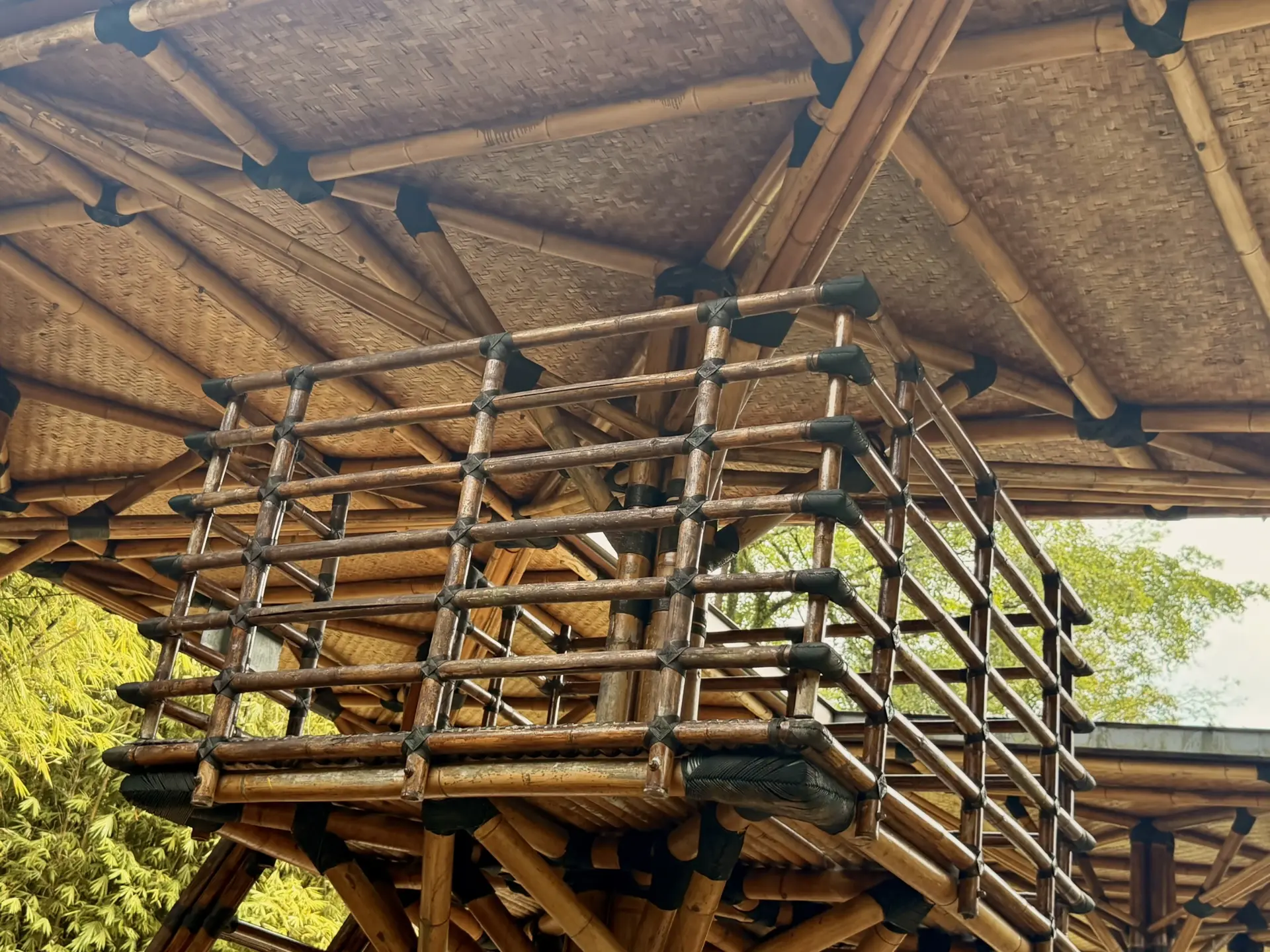 Bamboo Playhouse
