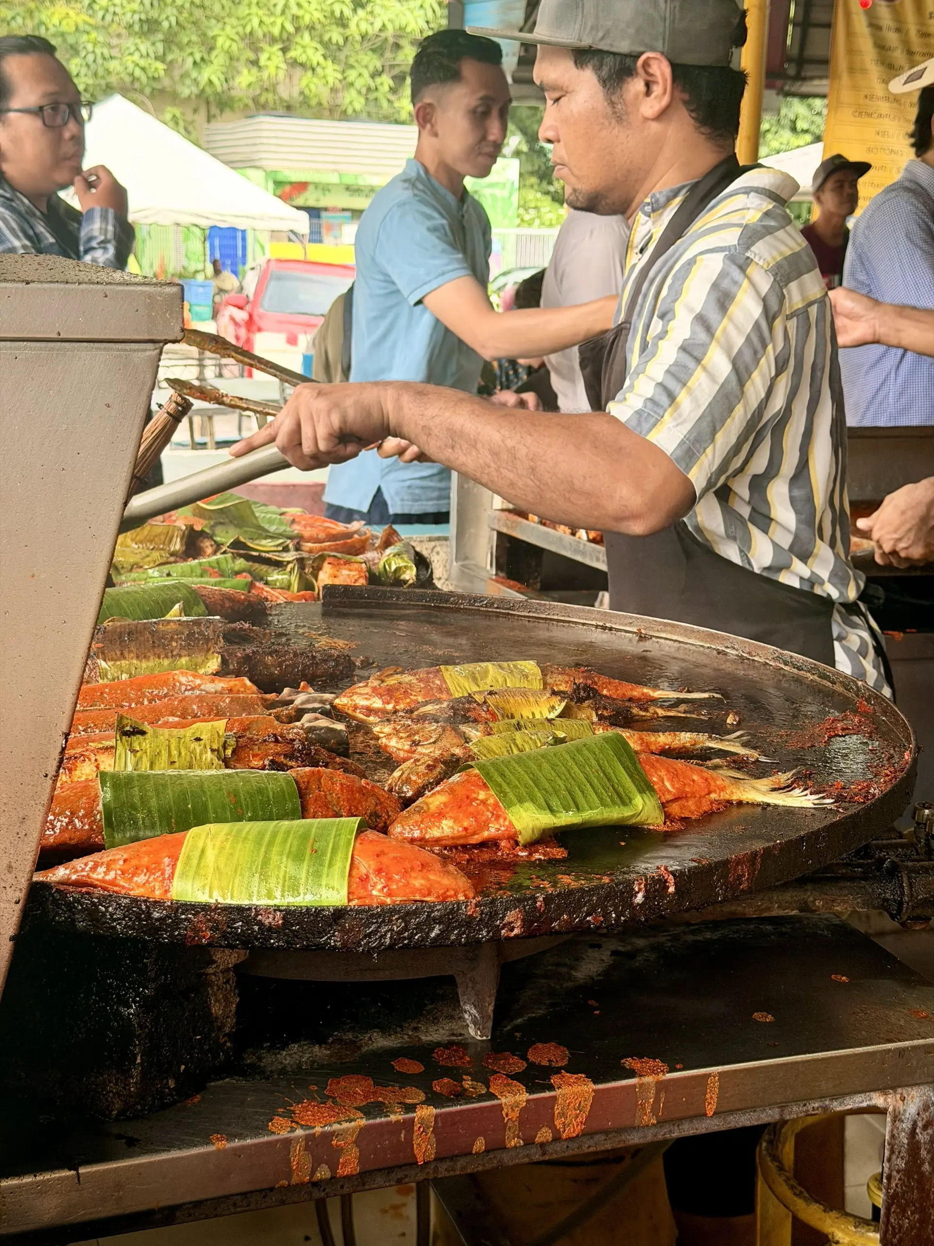 Eat & Drink Near Pasar Seni