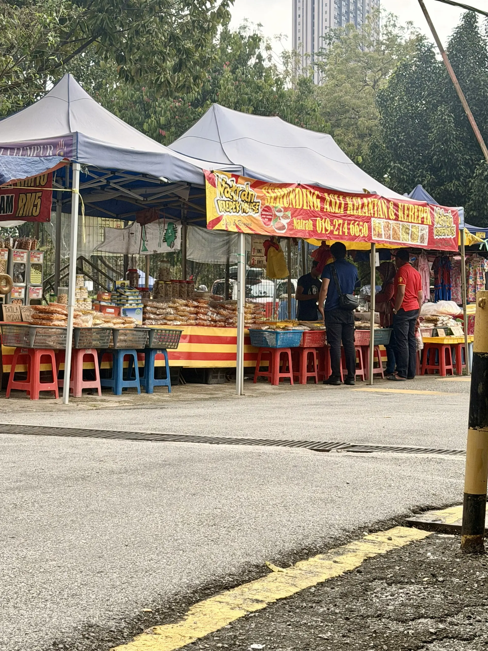 Ikan Bakar Jalan Bellamy