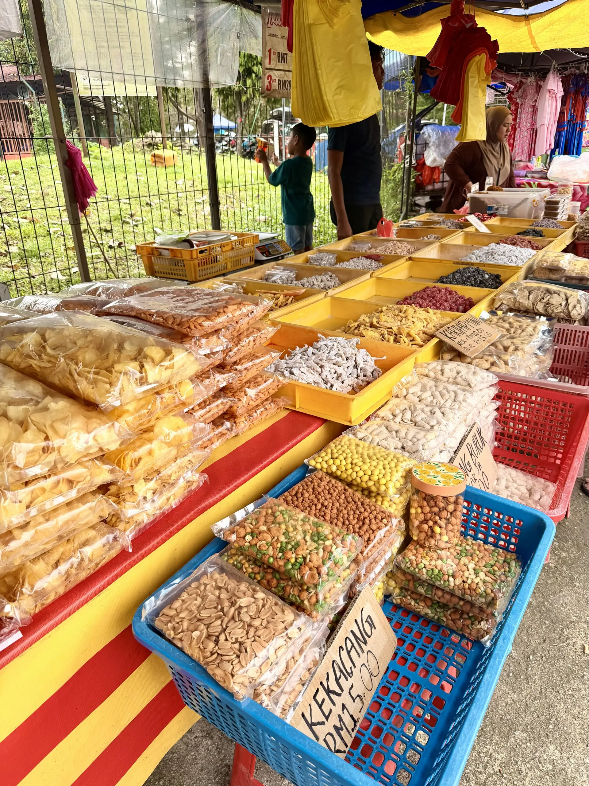 Ikan Bakar Jalan Bellamy