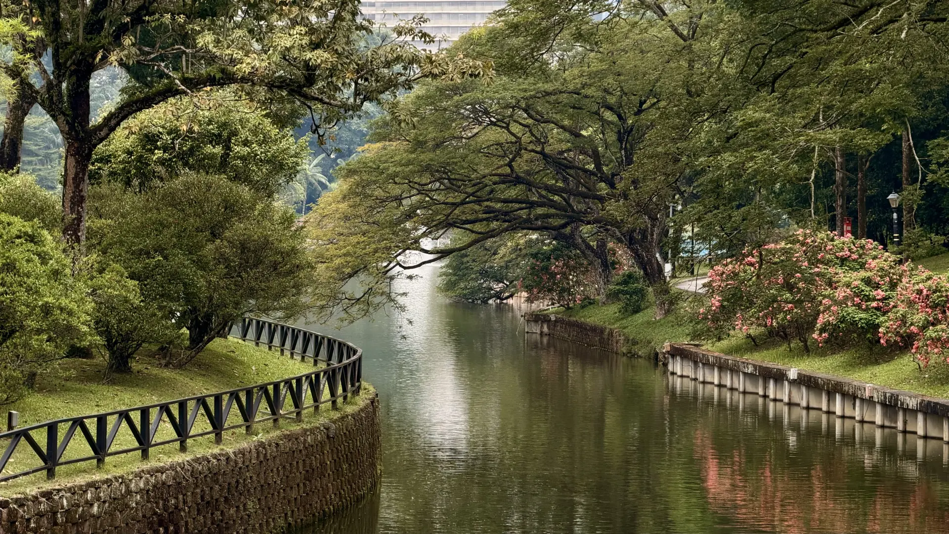 Perdana Botanical Garden - Garden & Park in Kuala Lumpur