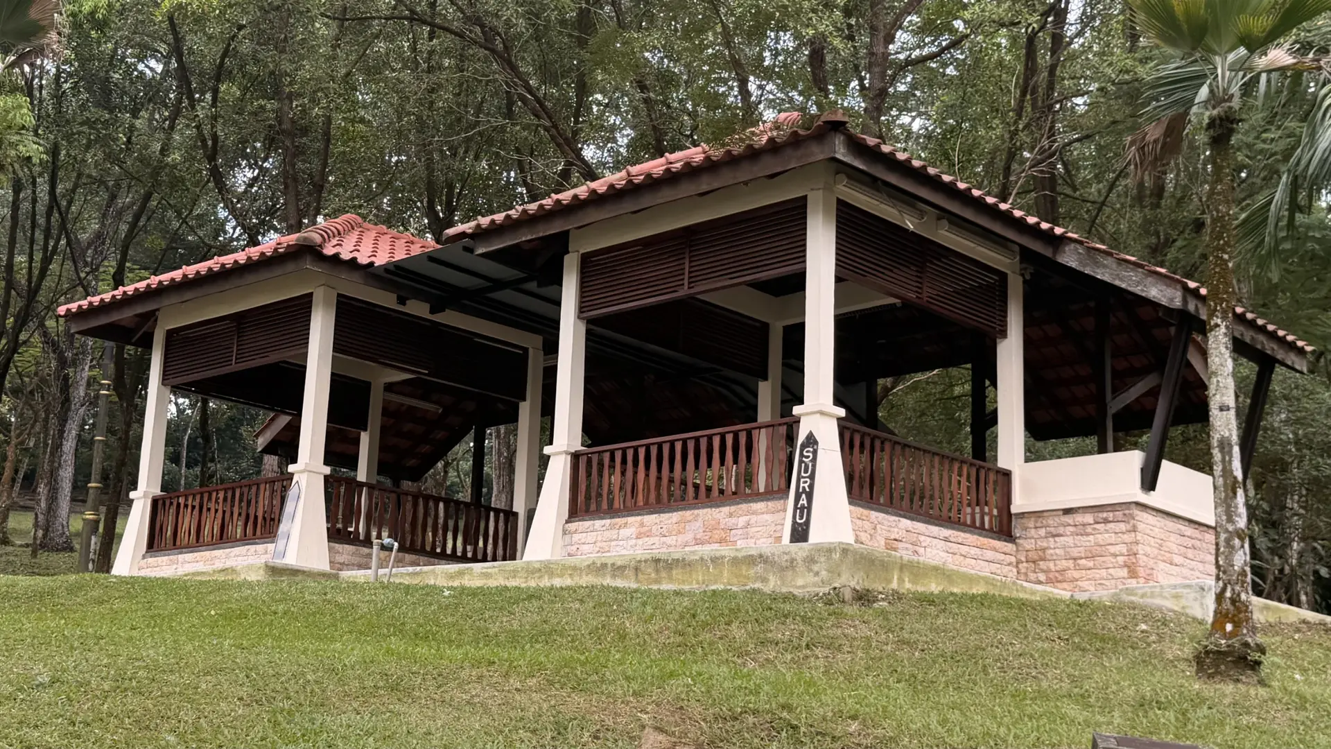 Perdana Botanical Garden - Garden & Park in Kuala Lumpur