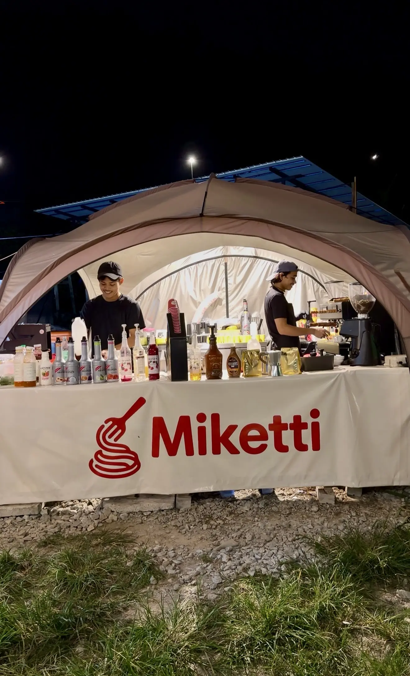 Miketti Cafe - Cafe in Ampang
