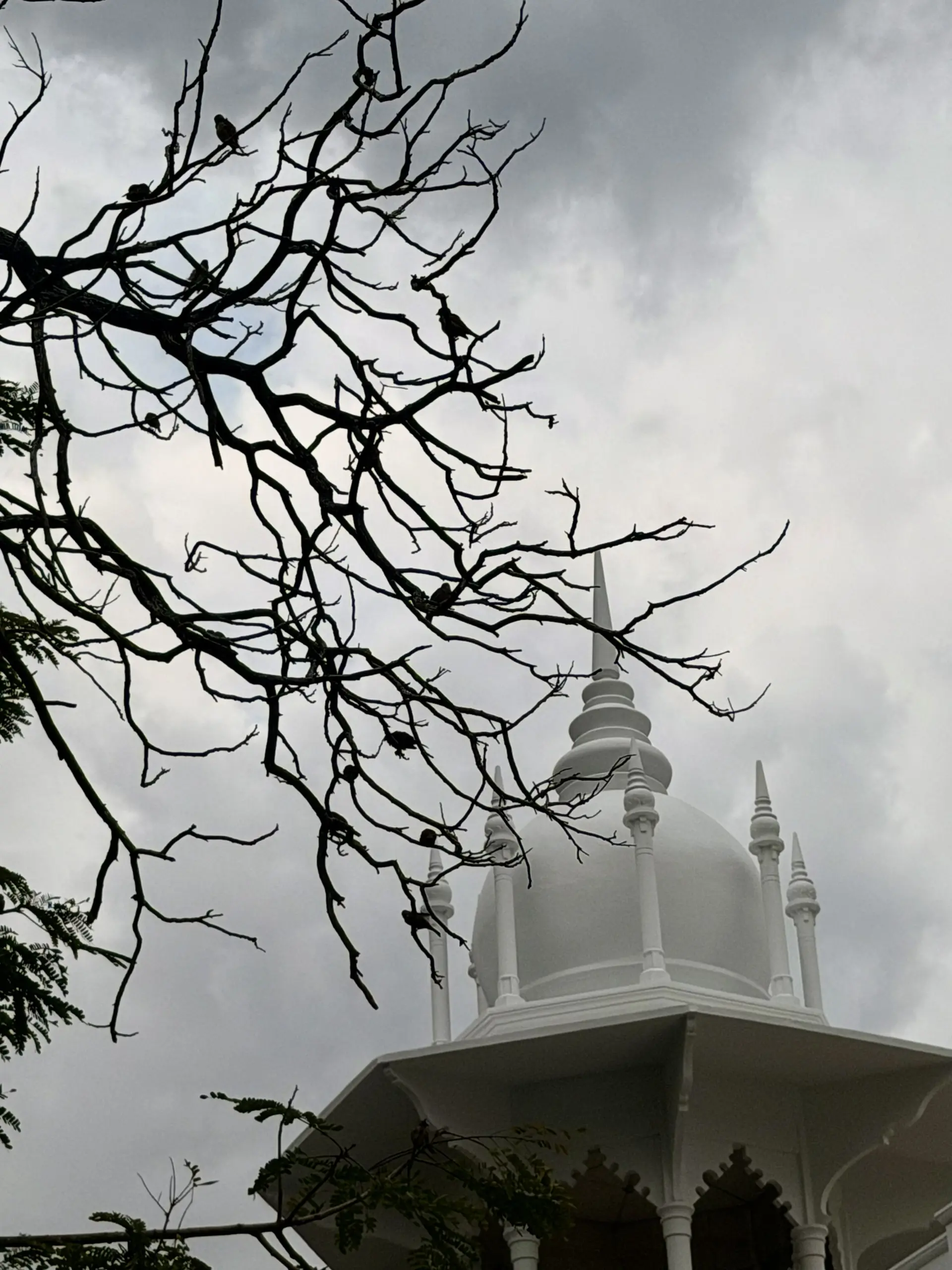 Kuala Lumpur Railway Station - Landmark in Kuala Lumpur