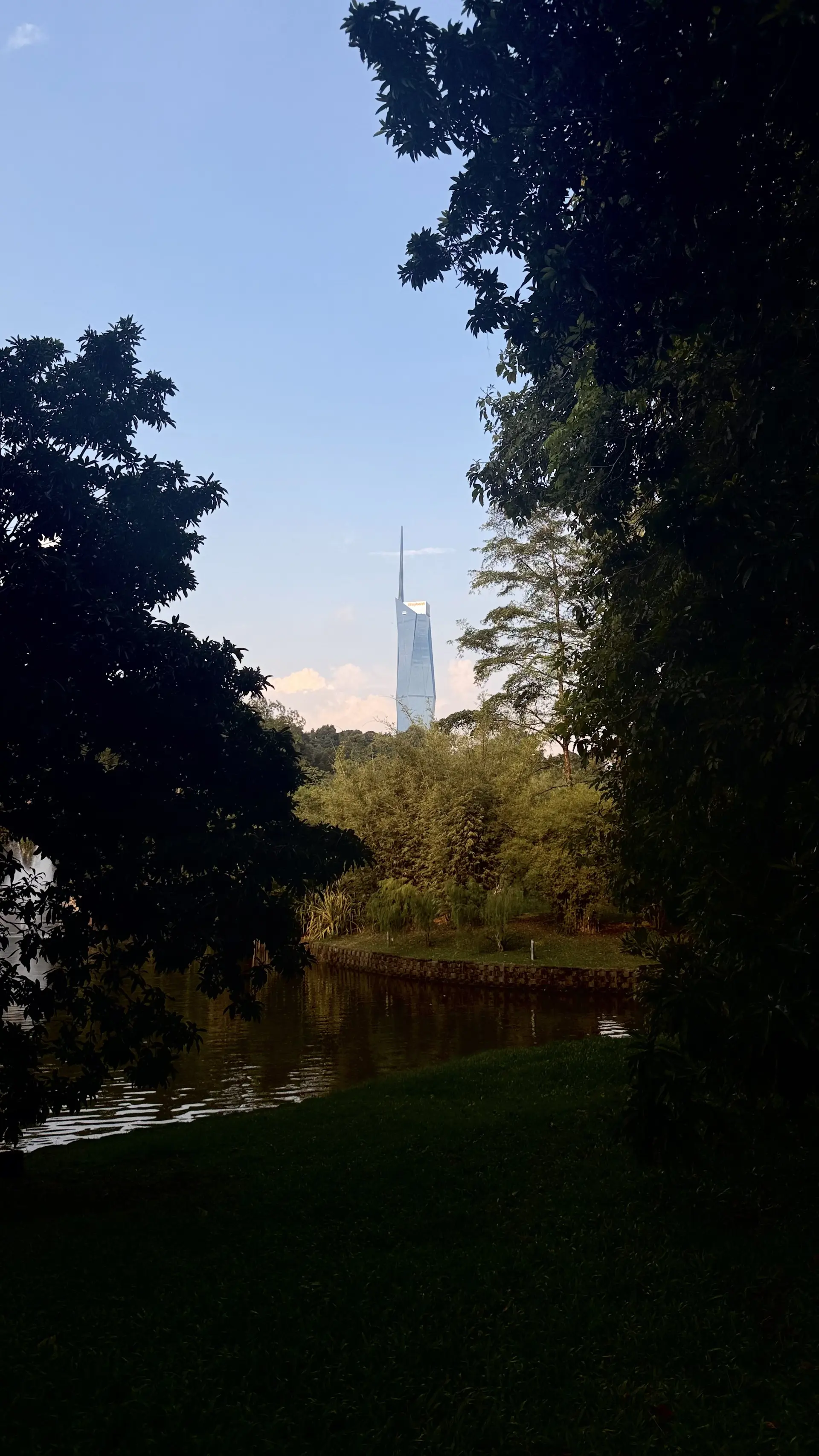 Perdana Botanical Garden - Garden & Park in Kuala Lumpur