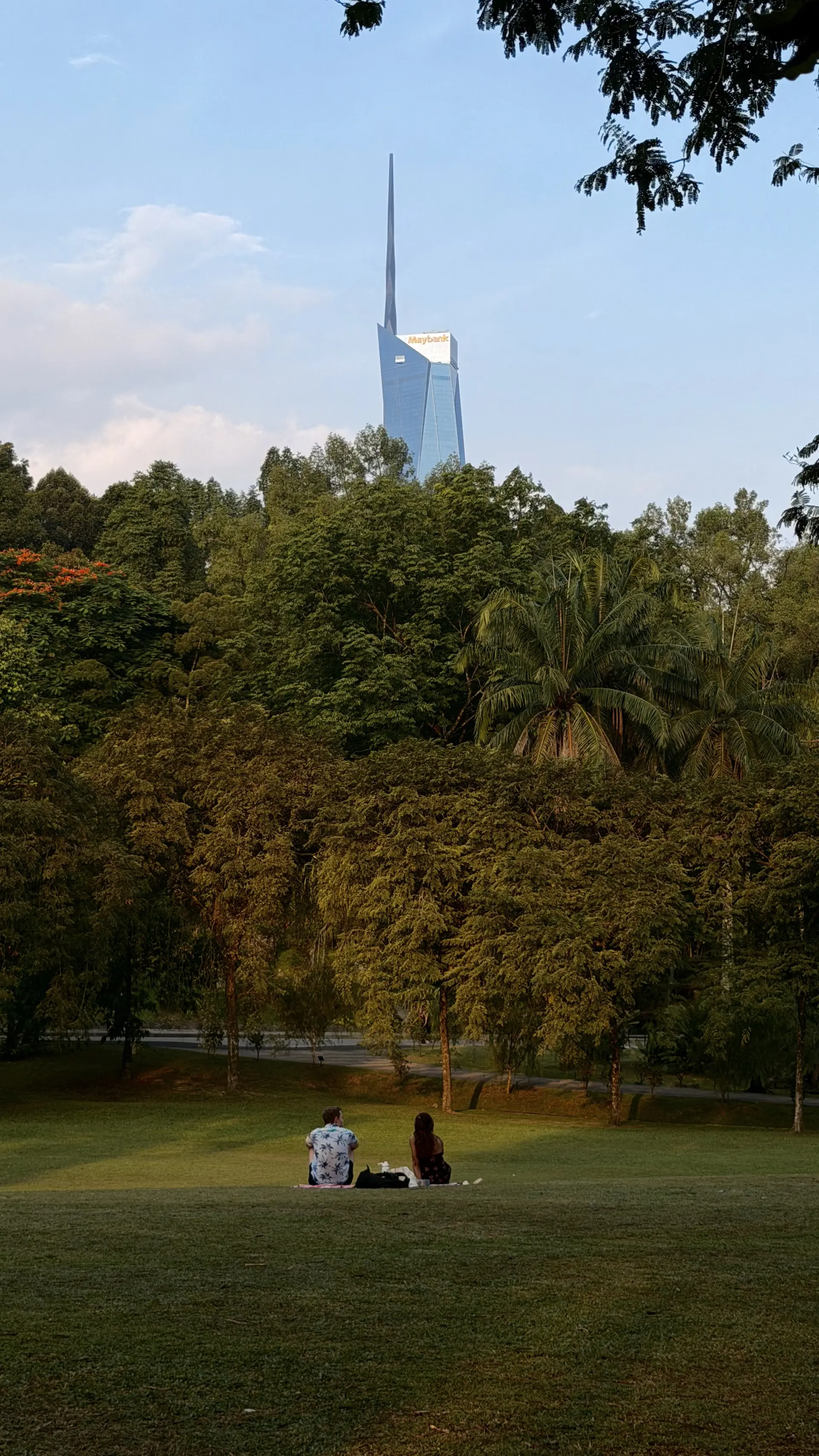 Perdana Botanical Garden - Garden & Park in Kuala Lumpur