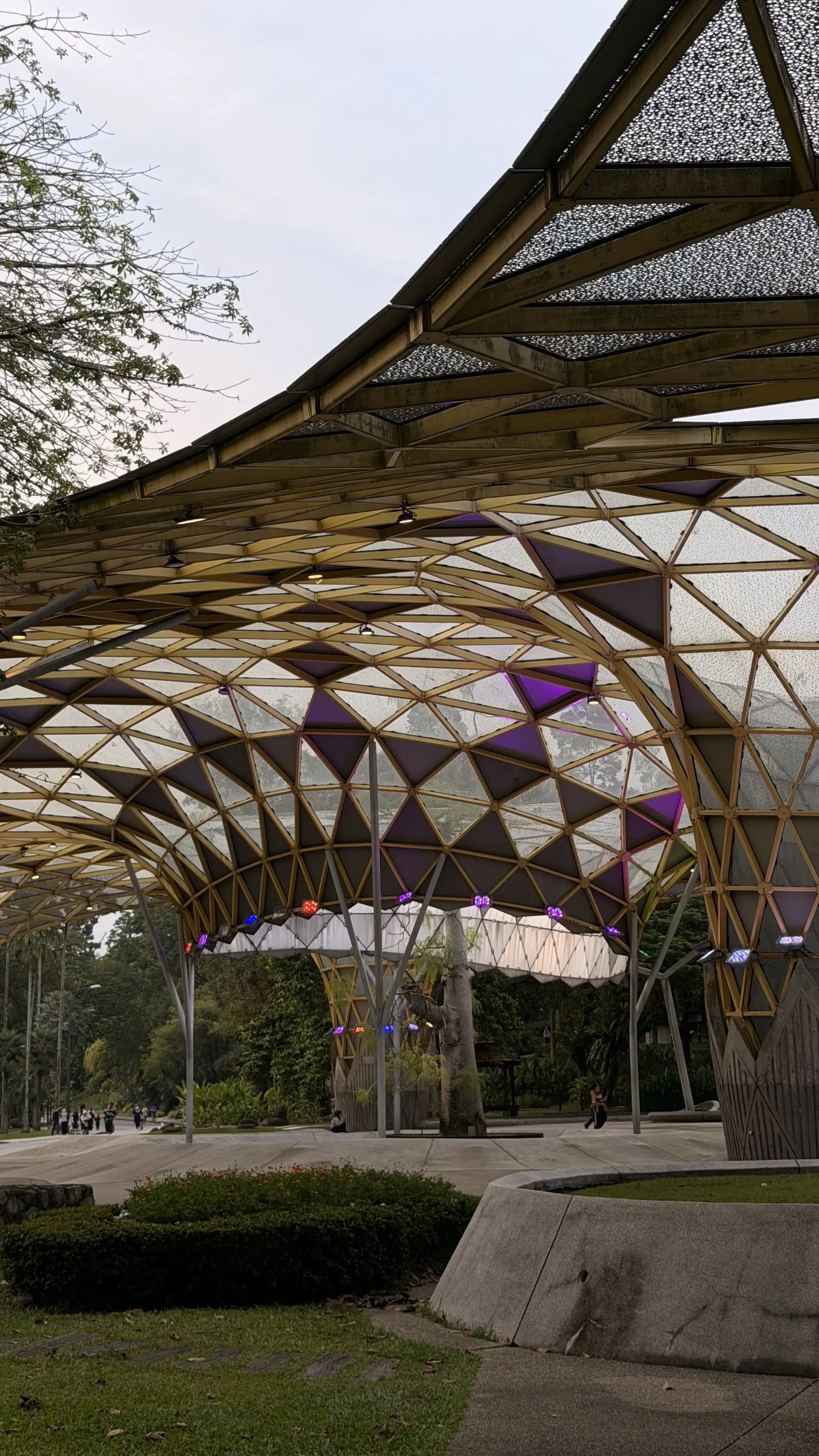 Perdana Botanical Garden - Garden & Park in Kuala Lumpur