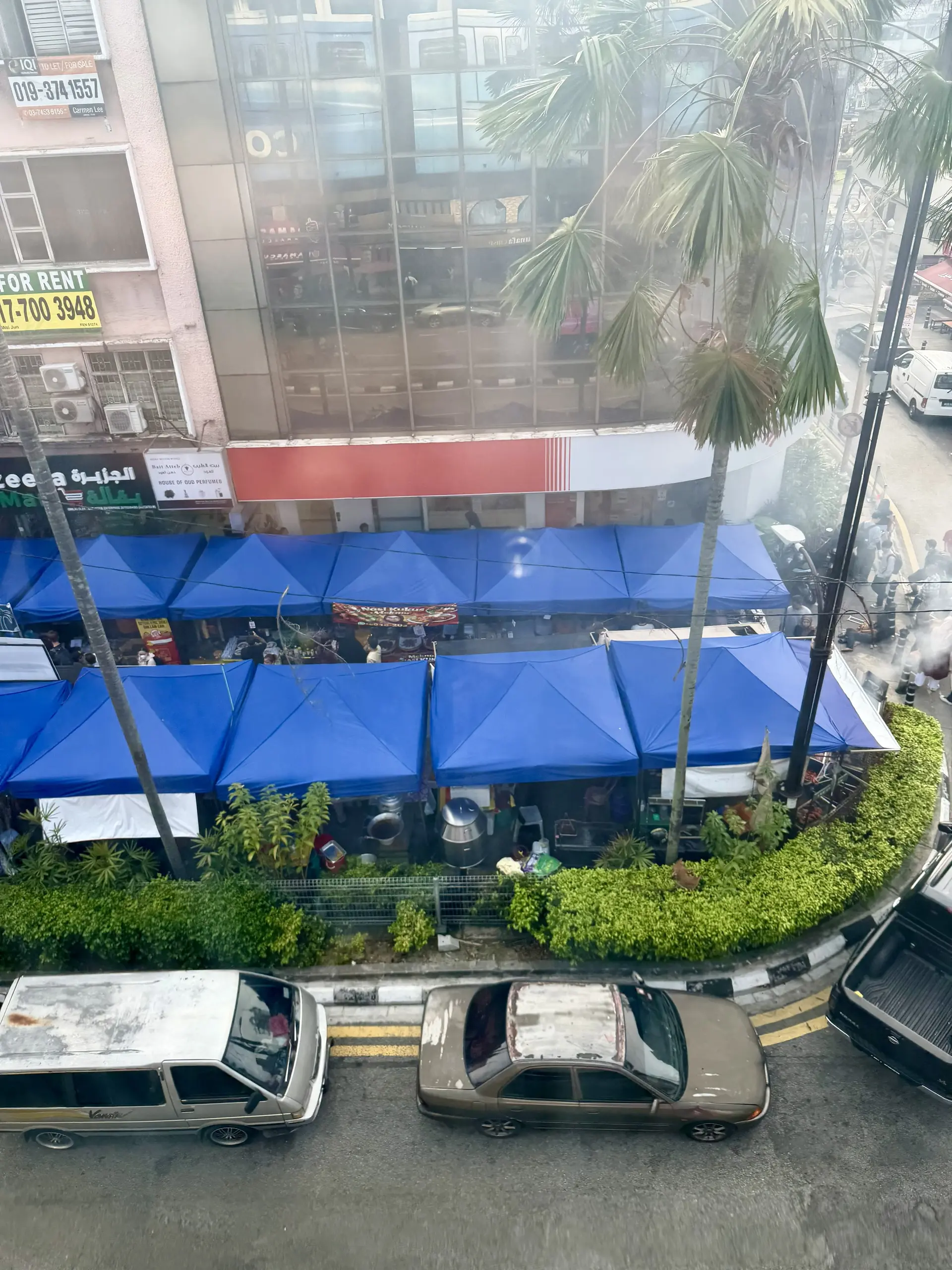 Ramadan Bazaar Bukit Bintang - Ramadan Bazaar in Kuala Lumpur