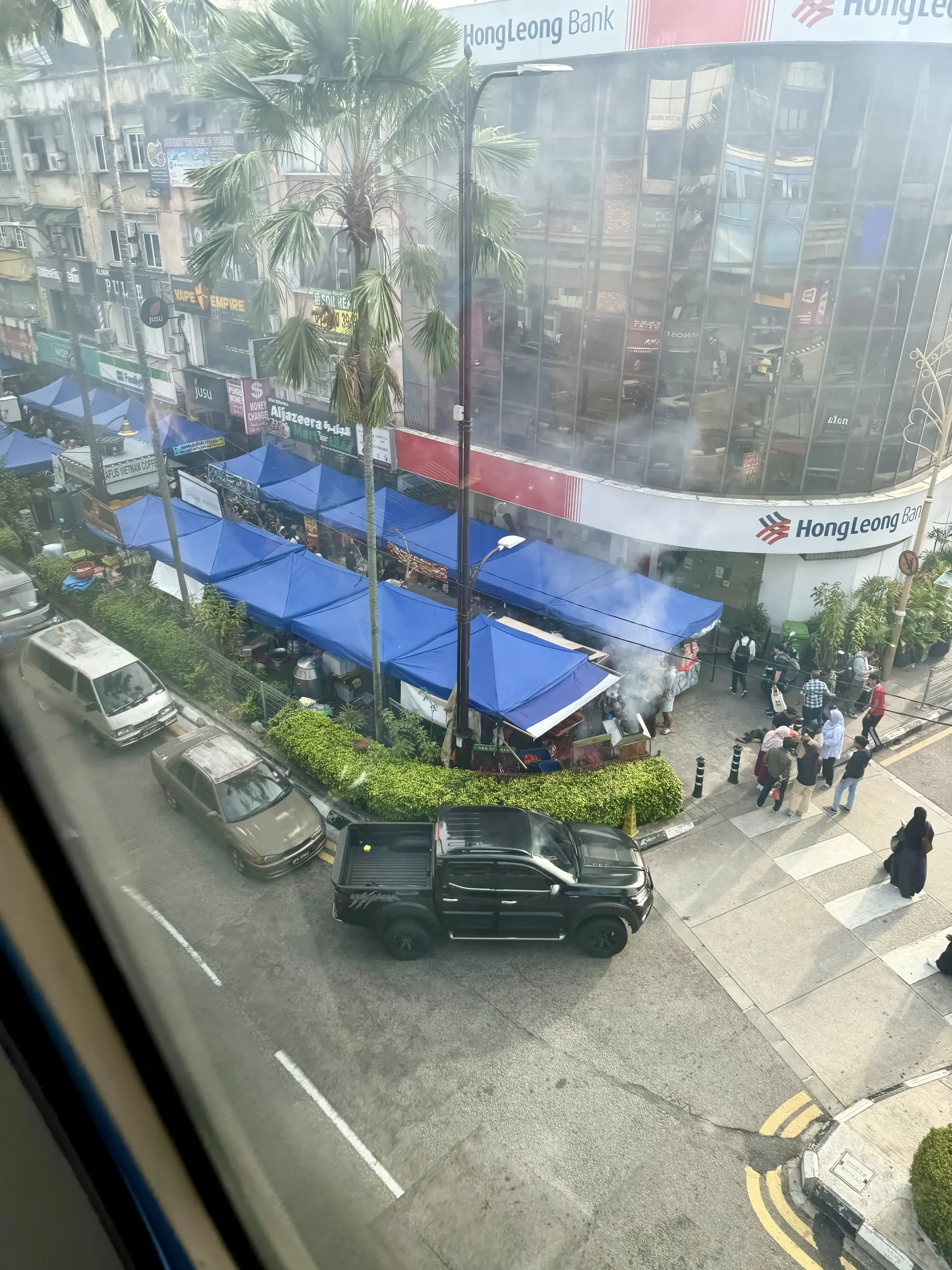 Ramadan Bazaar Bukit Bintang - Ramadan Bazaar in Kuala Lumpur