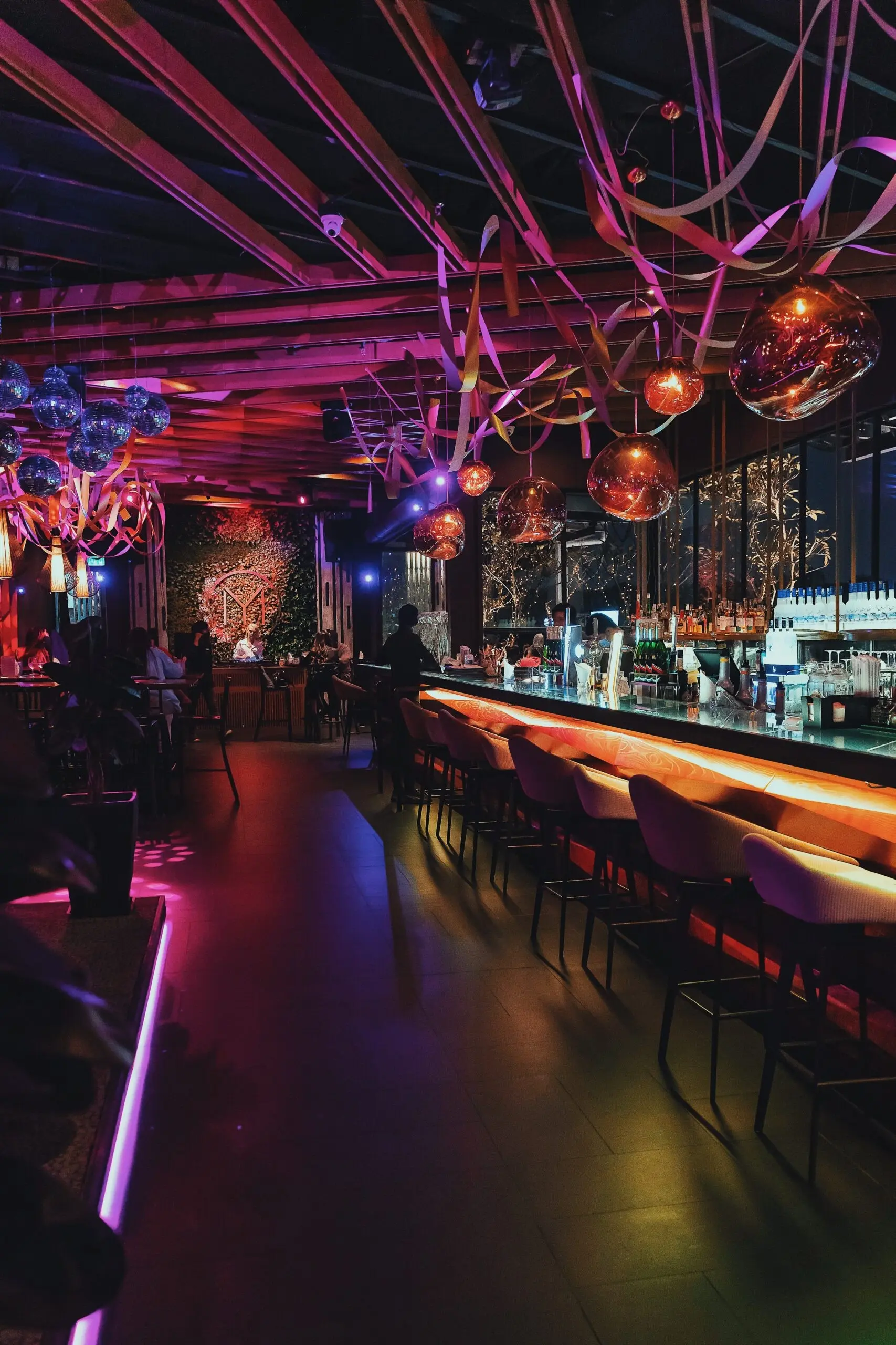 Mantra Bar KL - Nightlife in Kuala Lumpur