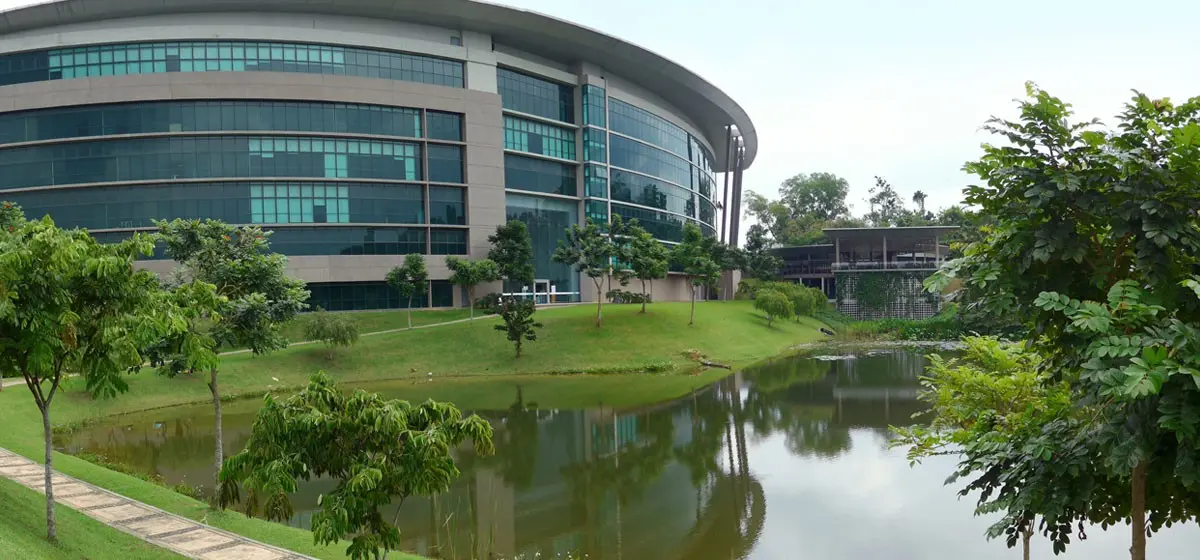 Perpustakaan Tun Raja Uda