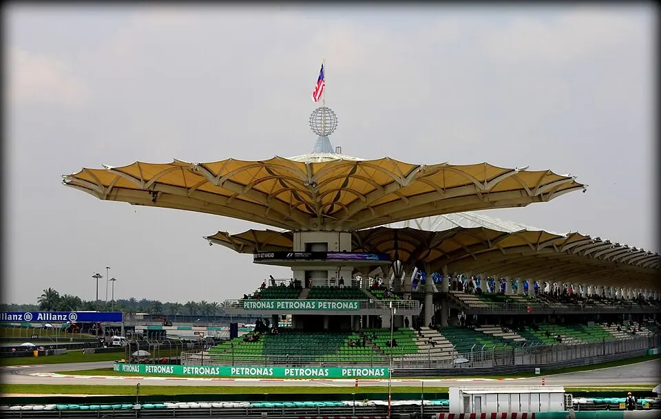 Sepang International Circuit - Arena & Stadium in Sepang
