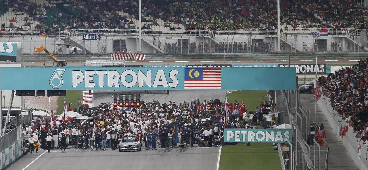 Sepang International Circuit - Arena & Stadium in Sepang