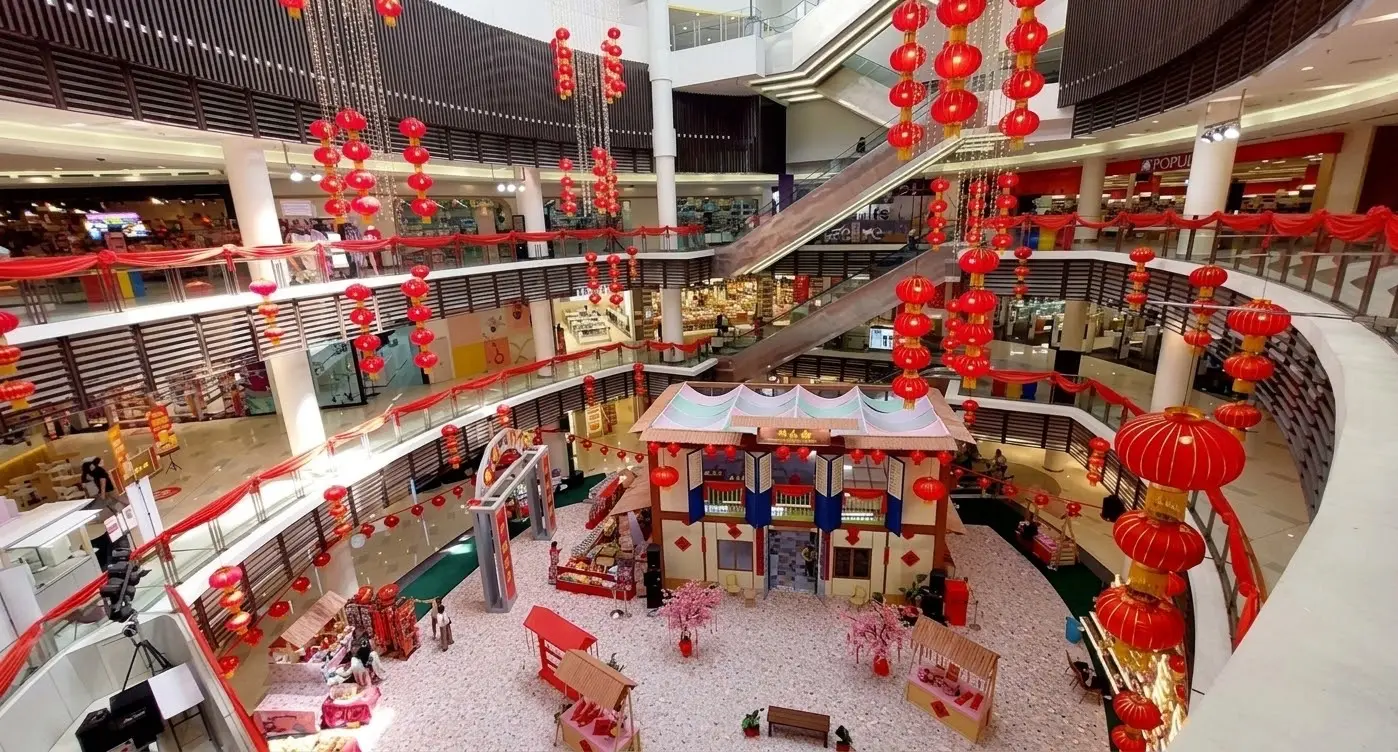 Paradigm Mall photo 3