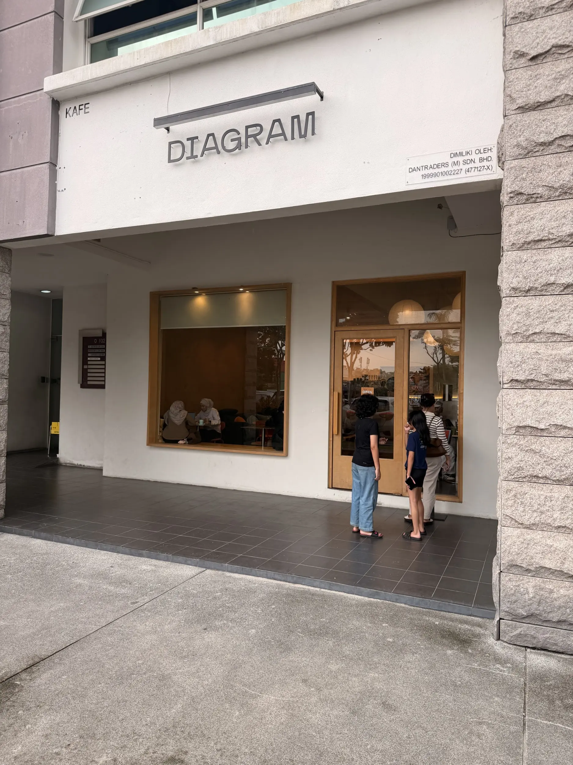 Diagram Cafe photo 18