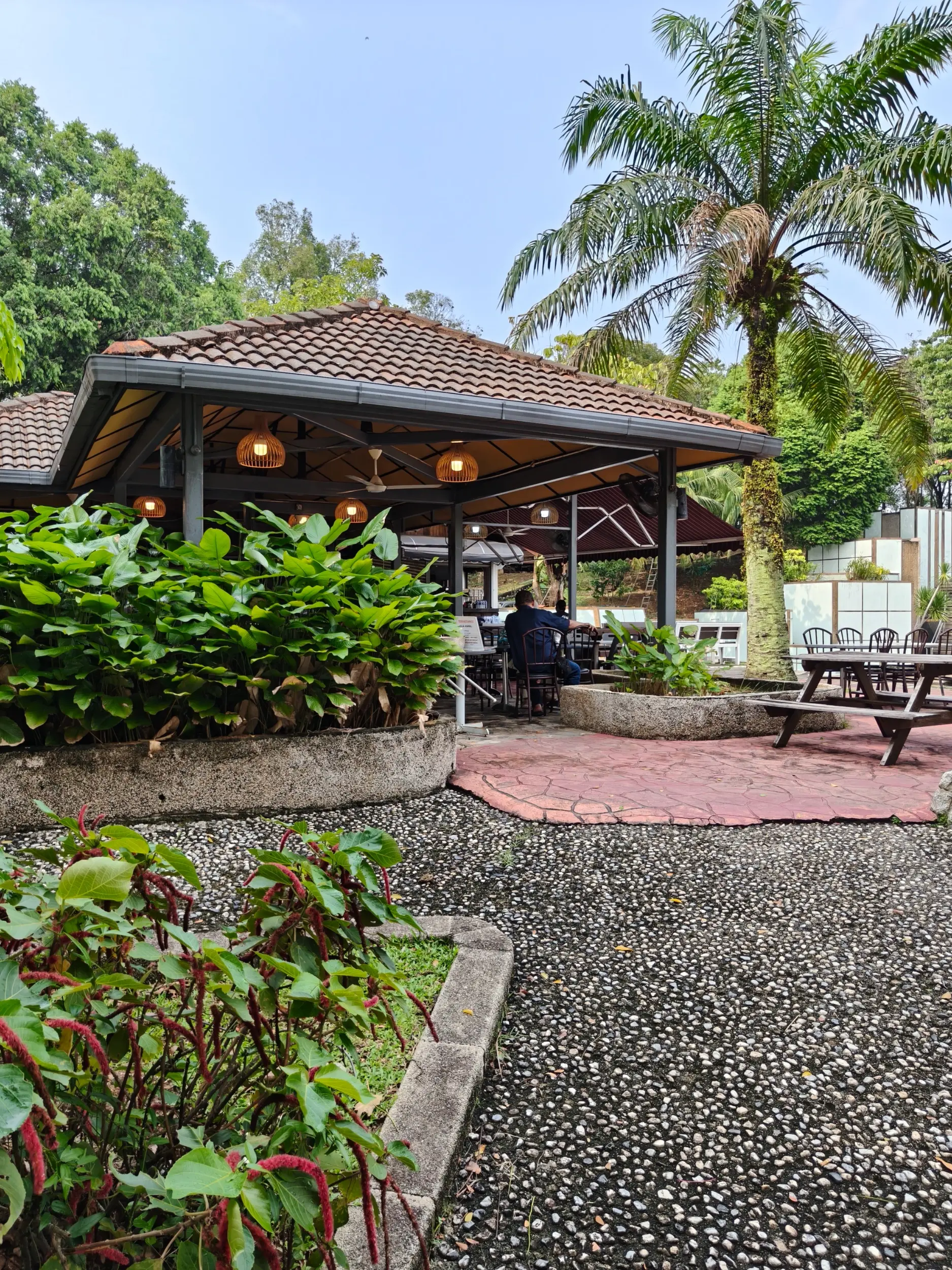 Kedai Kopi By The Lake Shah Alam - Local Food in Shah Alam
