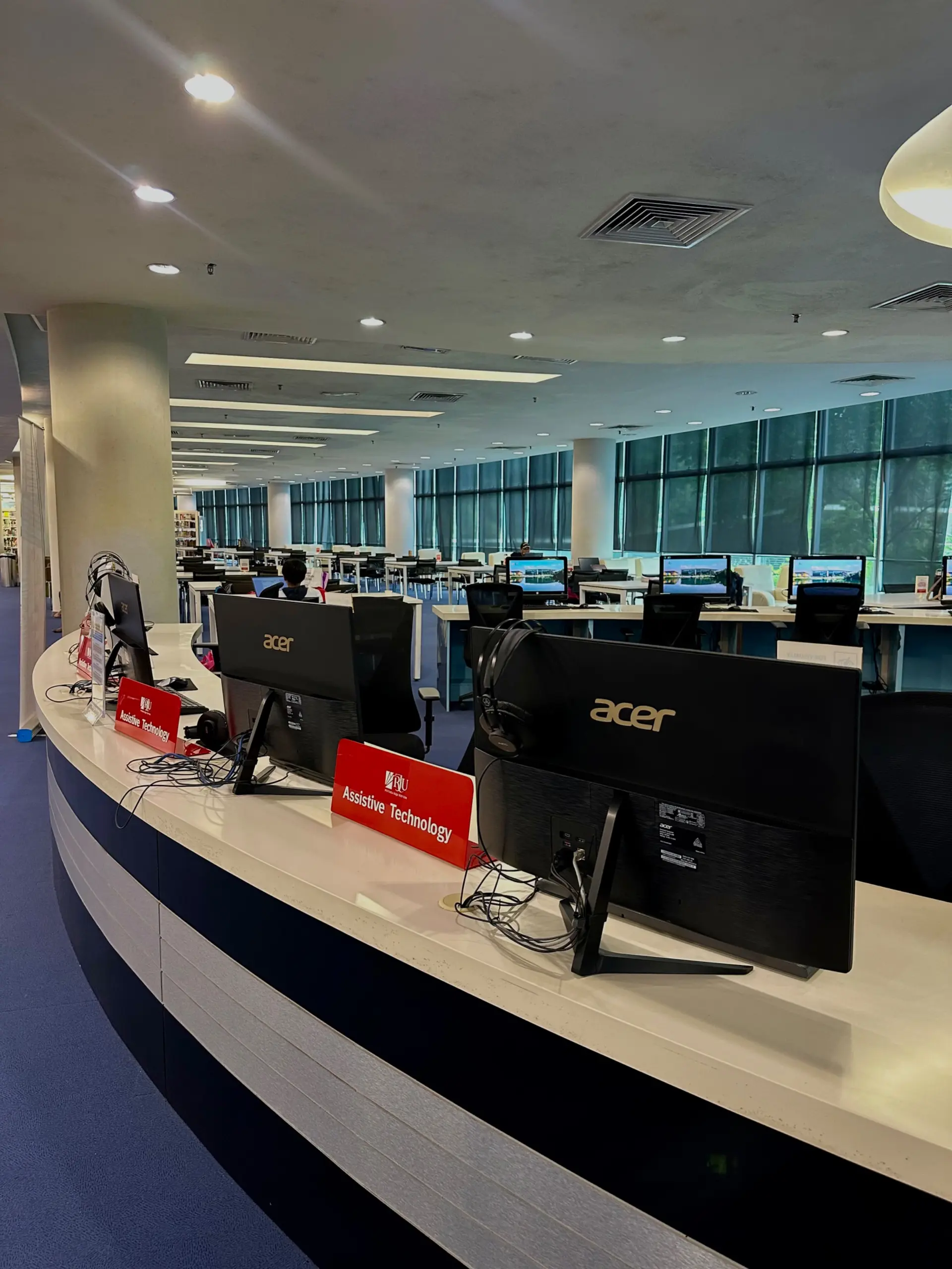 Perpustakaan Tun Raja Uda - Educational Site in Shah Alam
