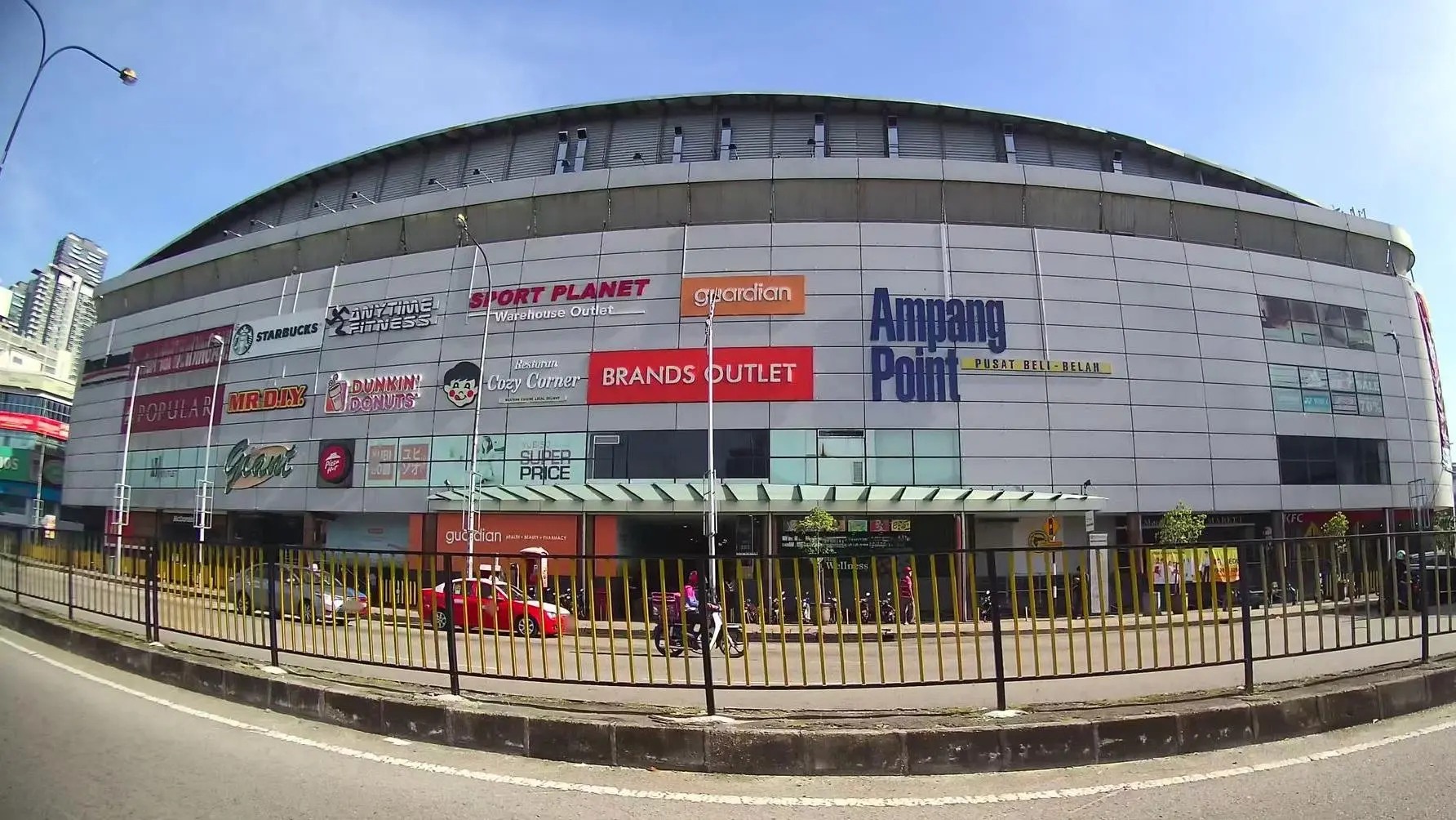 Ampang Point