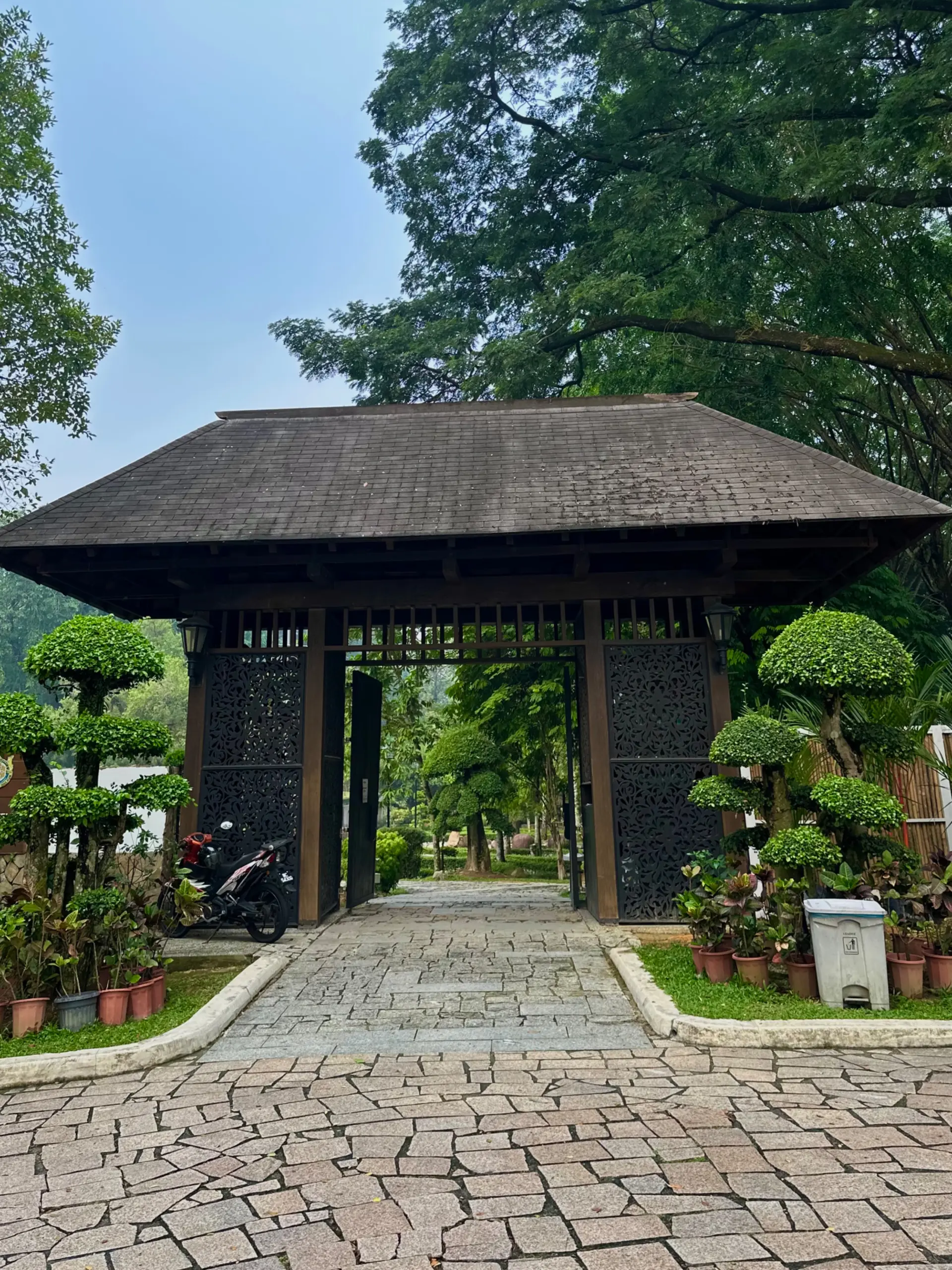 Selangor - Japan Friendship Garden