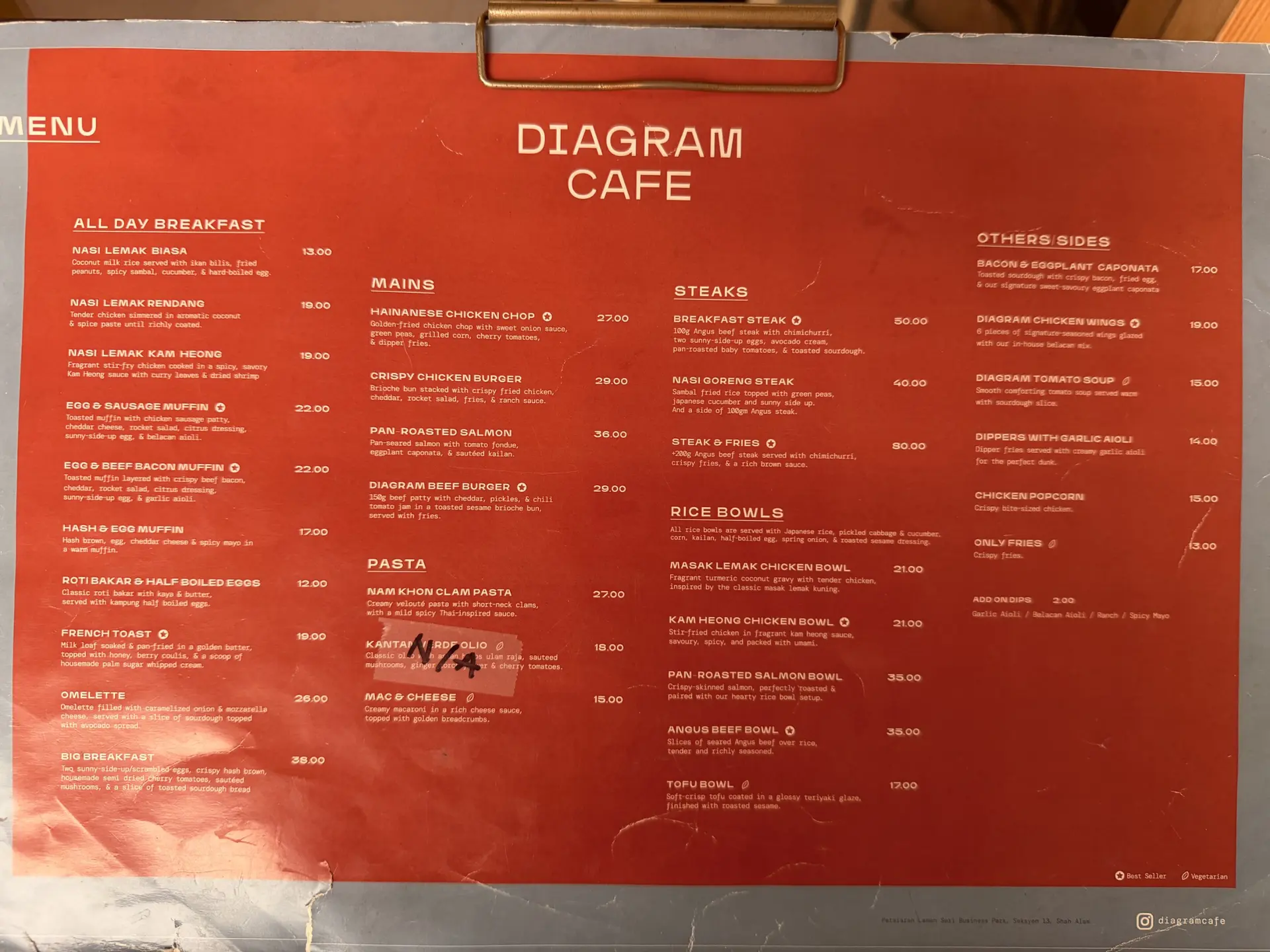 Diagram Cafe photo 7