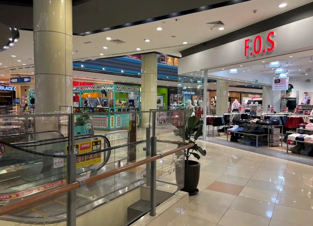 AEON Bukit Tinggi Shopping Centre photo 2