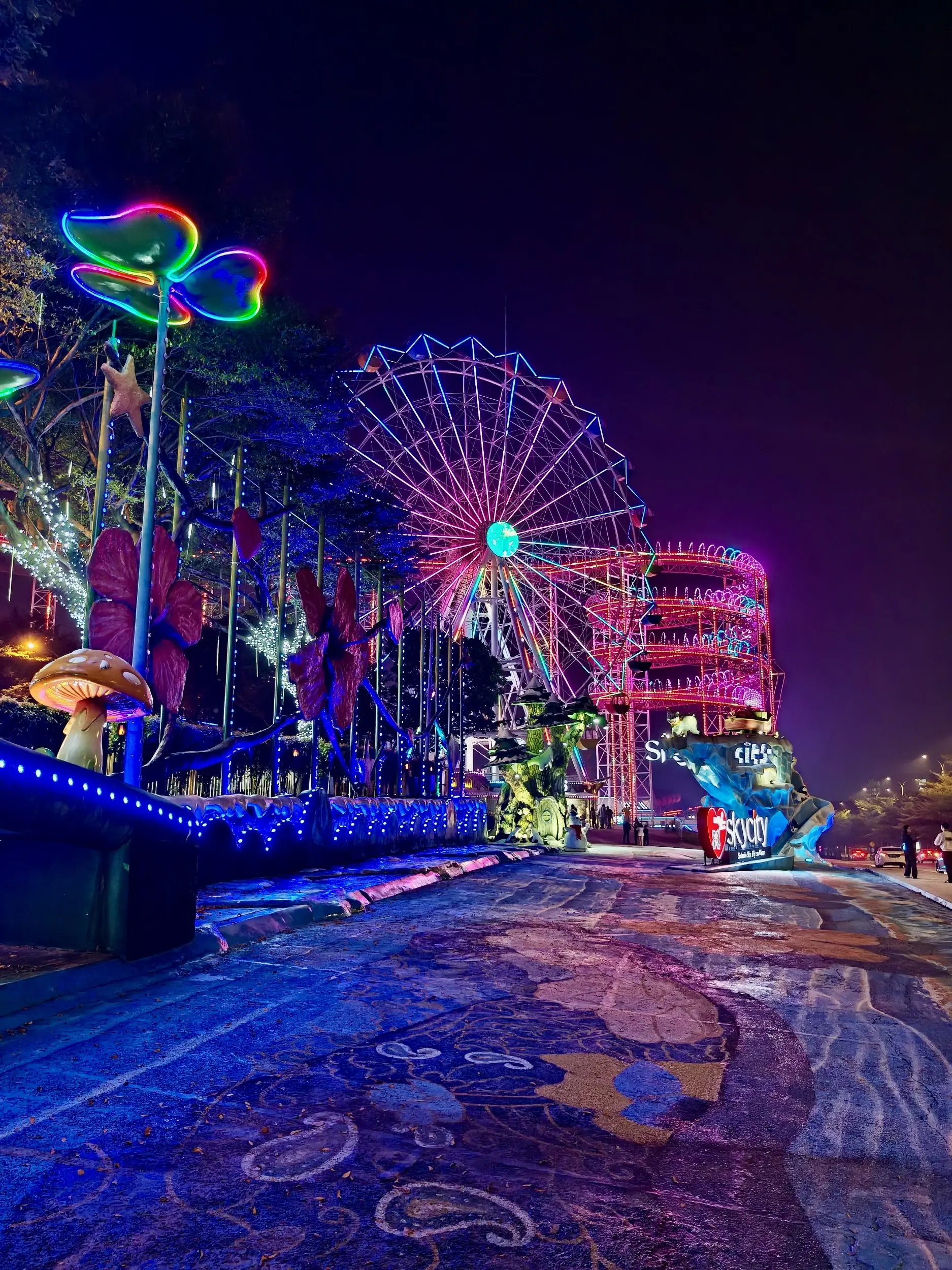 i-City - Water & Amusement Park in Shah Alam