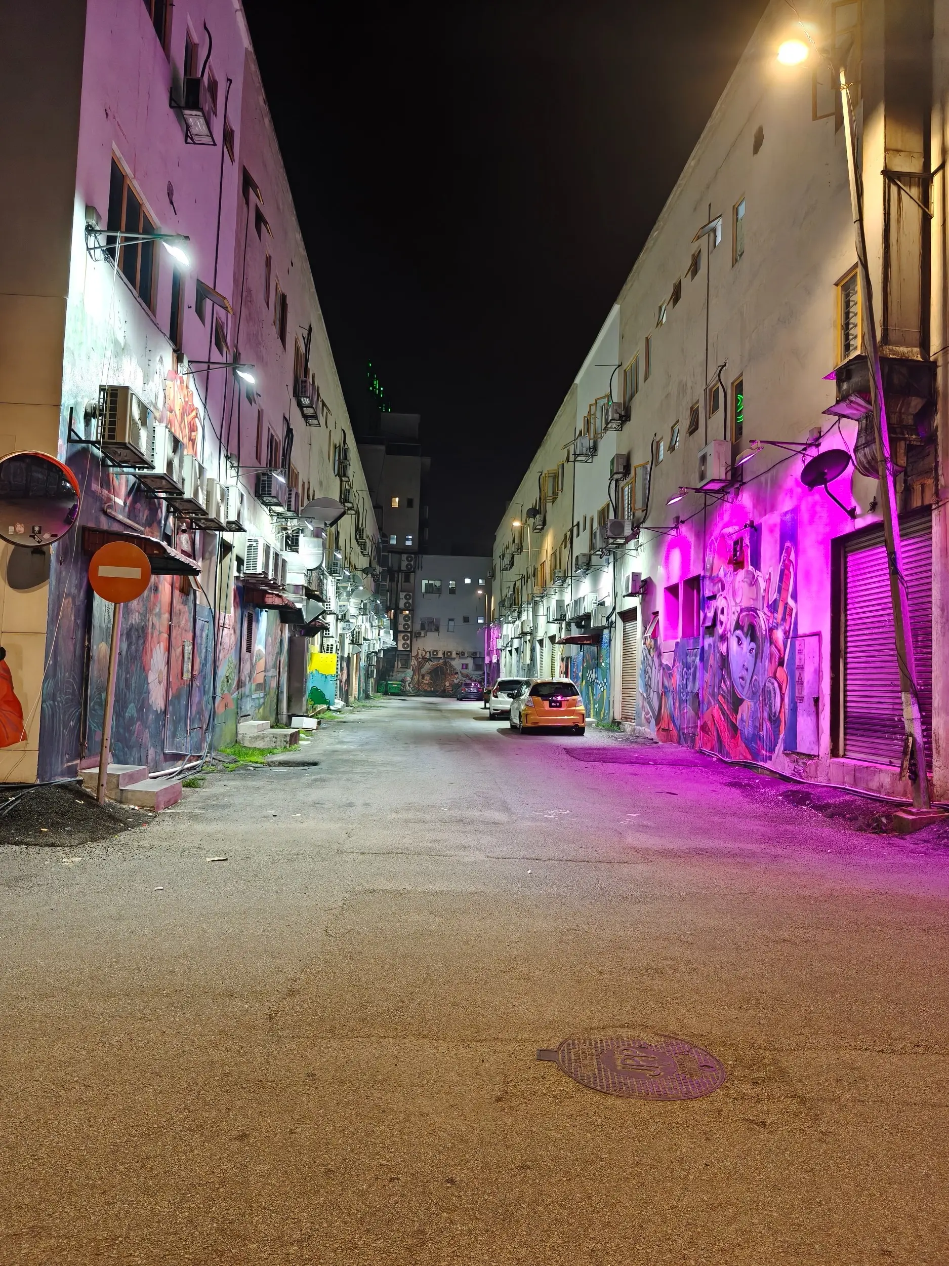 Laman Seni 7 - Street Art in Shah Alam