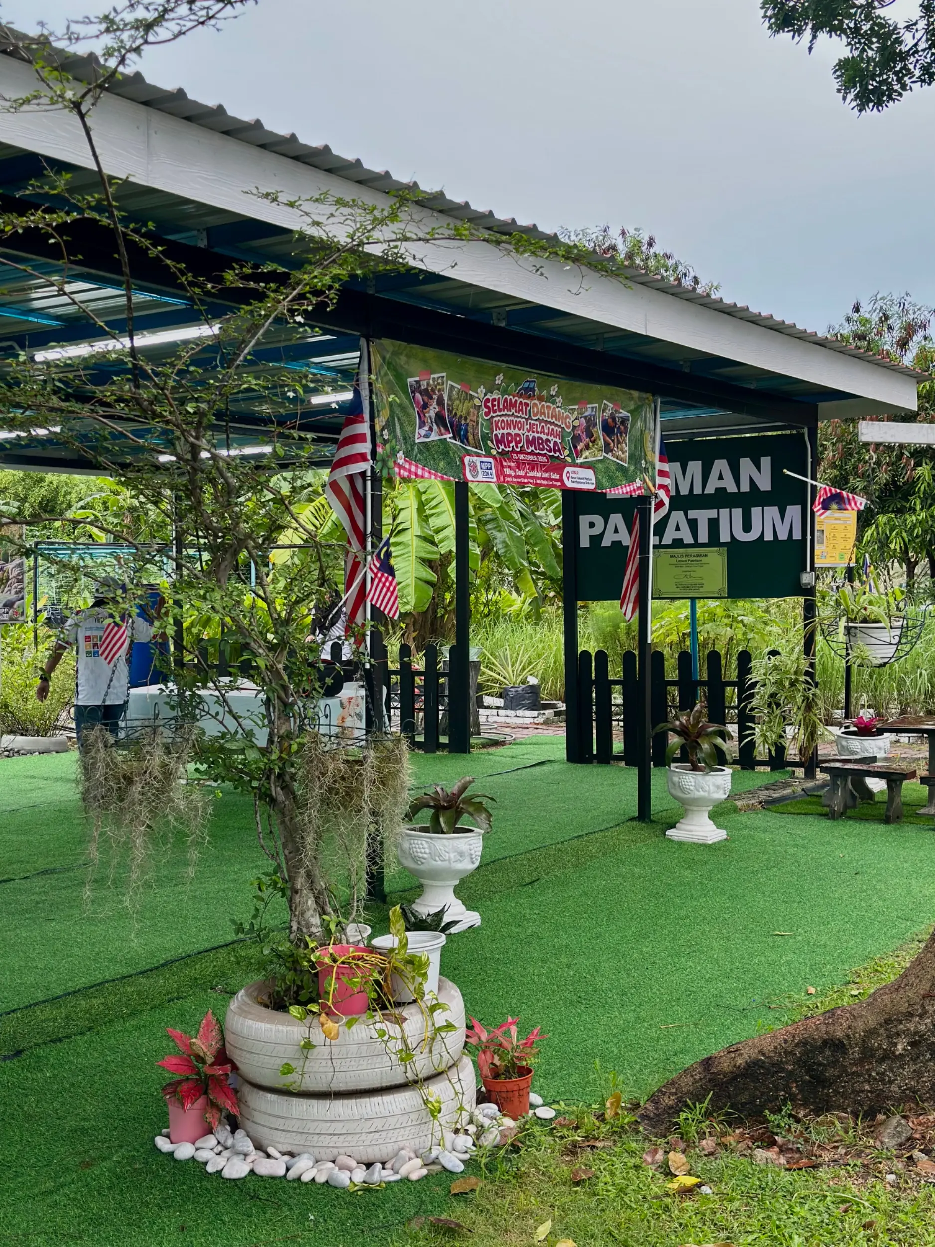 Kebun Komuniti (Palatium Bukit Bandaraya Shah Alam) photo 2