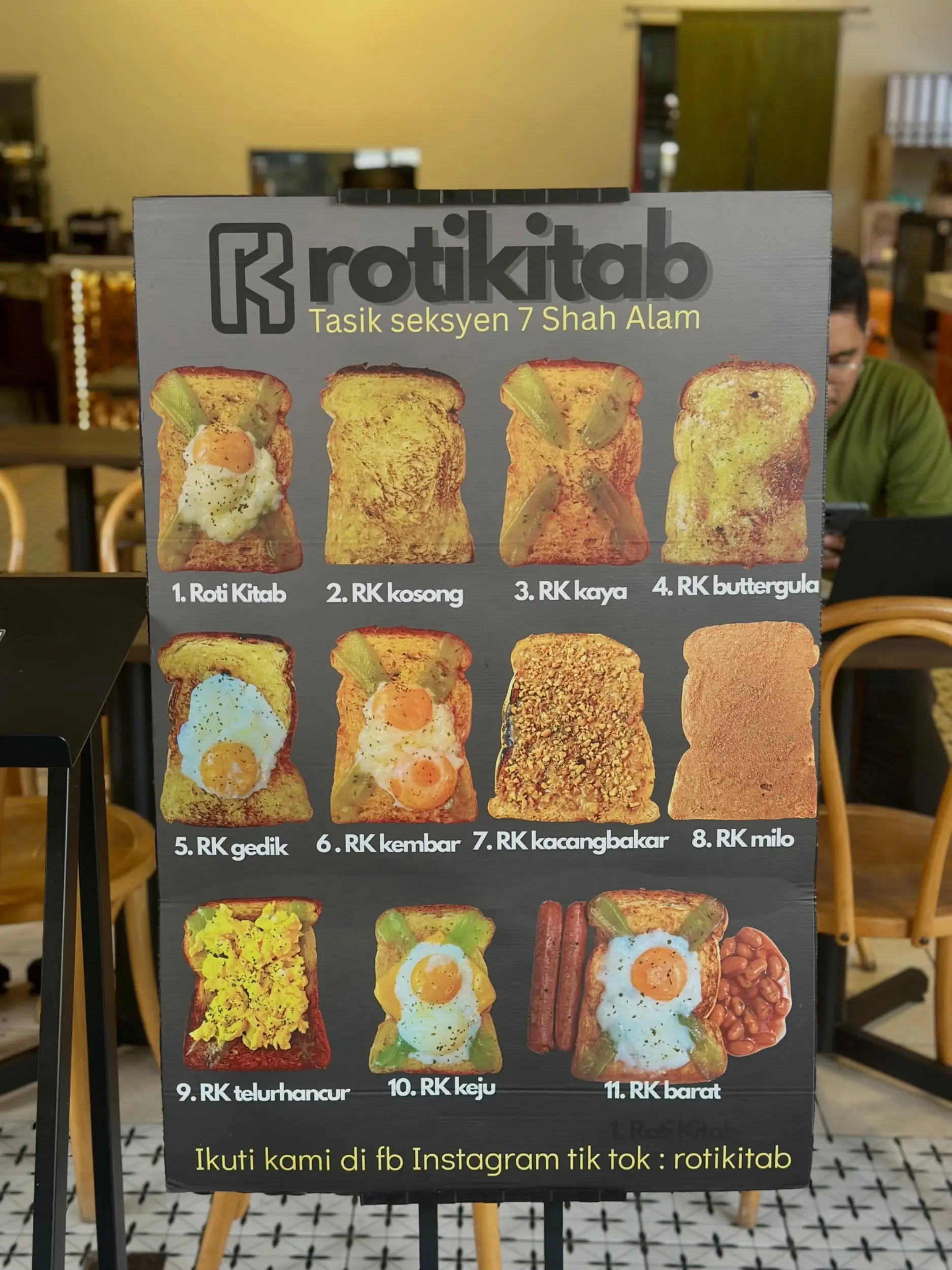 Rotikitab (Anjung 7) photo 5