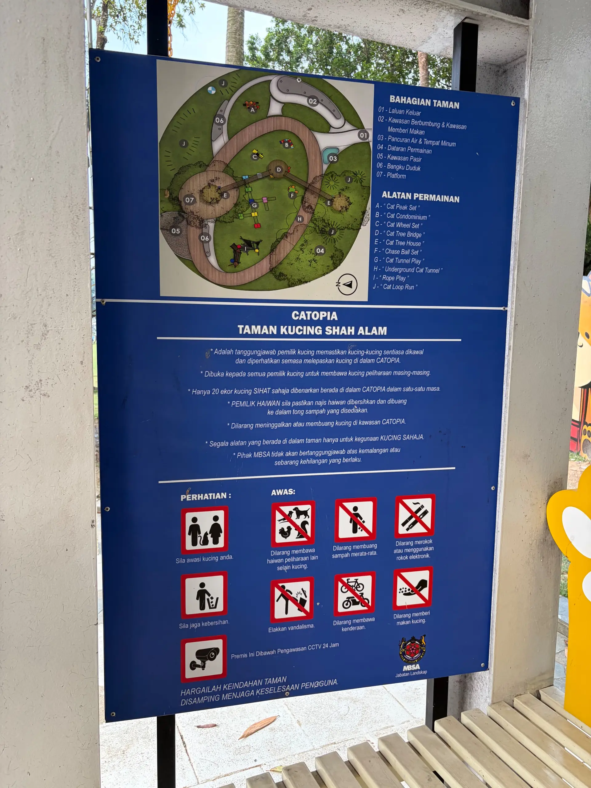 Catopia Taman Kucing Shah Alam
