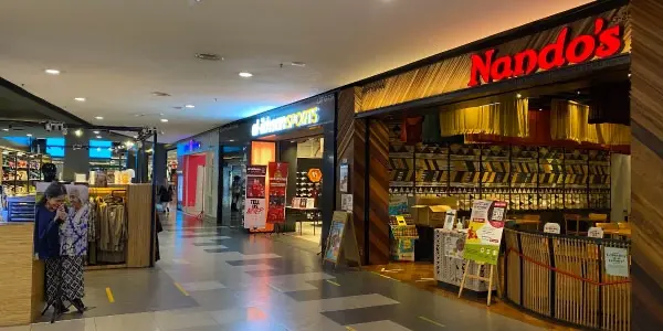 DPulze Shopping Centre photo 3
