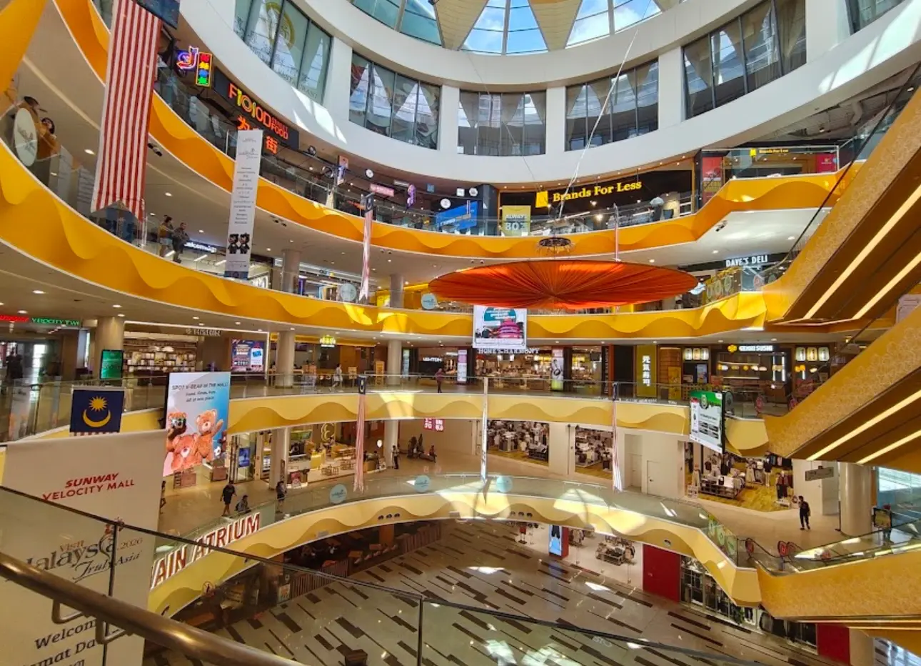 Sunway Pyramid photo 5