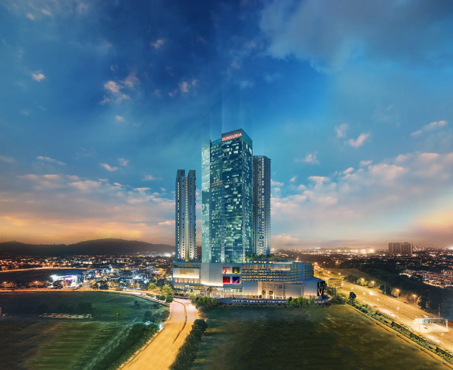 Sunsuria Forum Mall photo 2