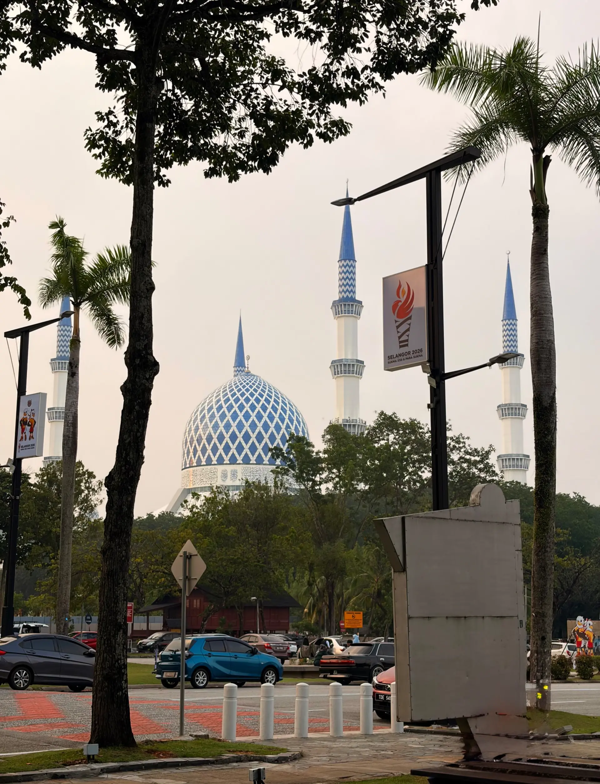 Dataran Kemerdekaan Shah Alam