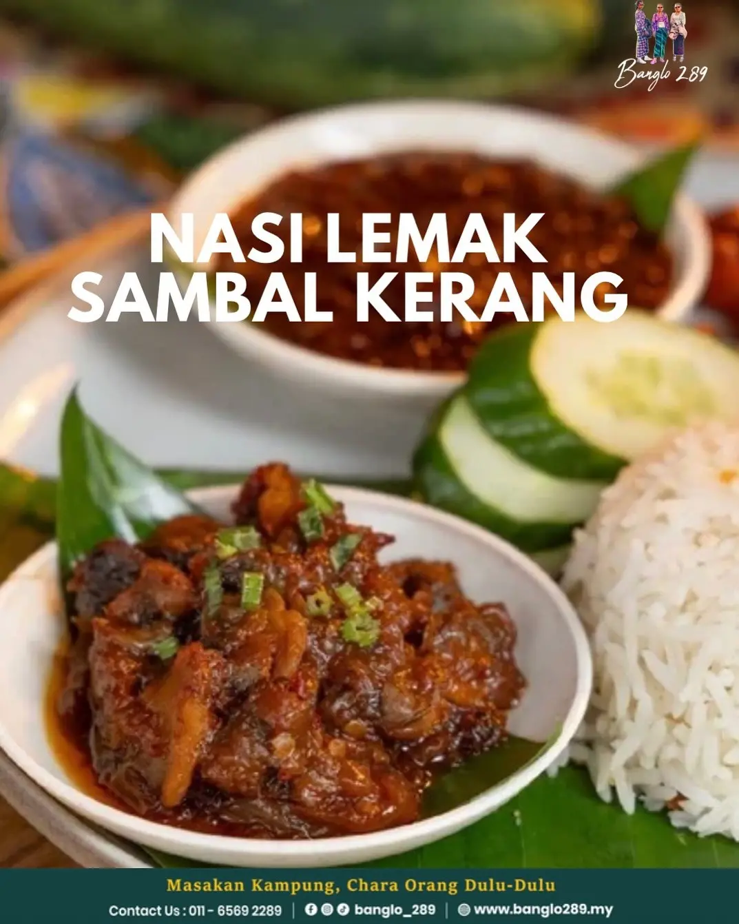 Banglo 289 - Restaurant in Kuala Lumpur