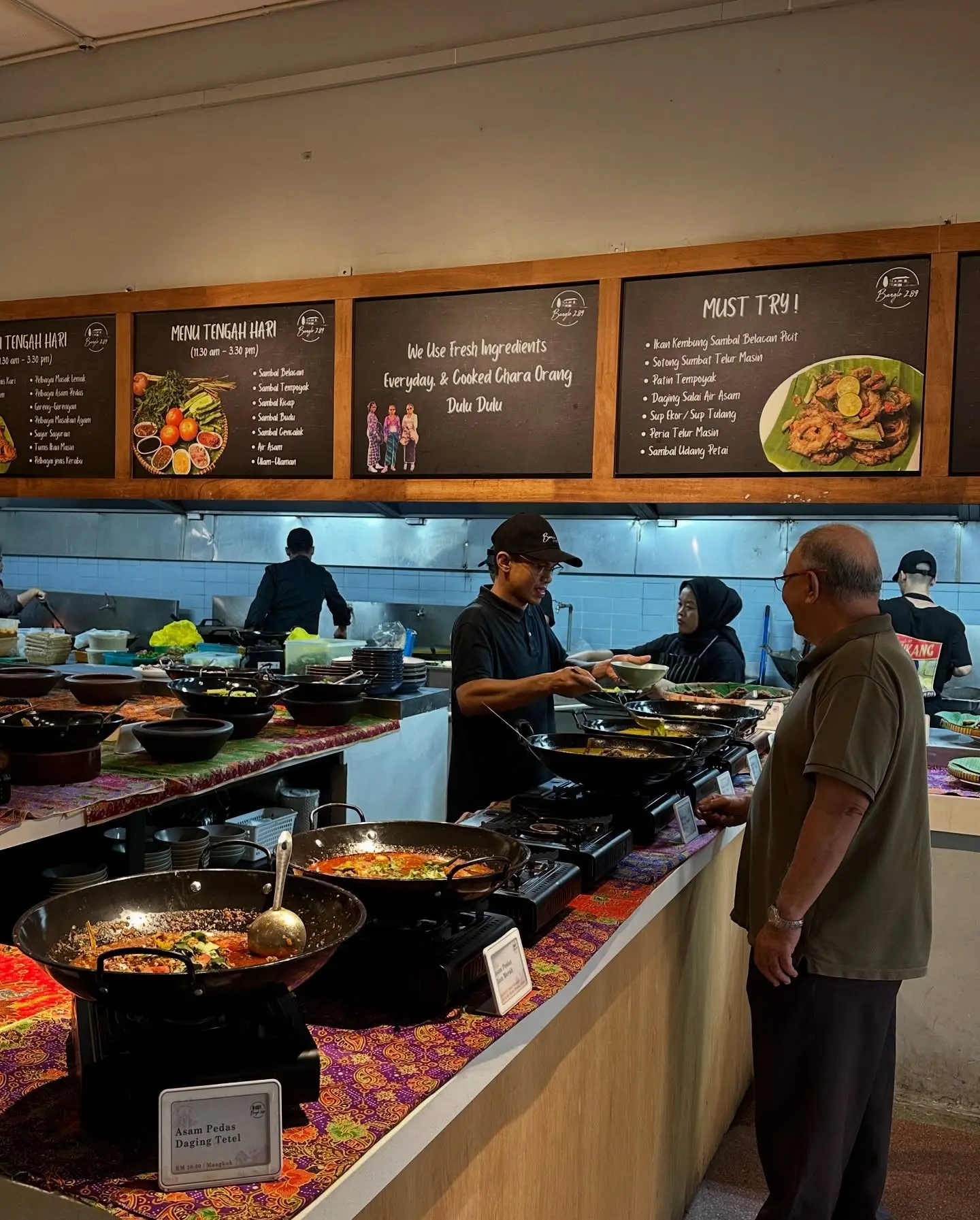 Banglo 289 - Restaurant in Kuala Lumpur