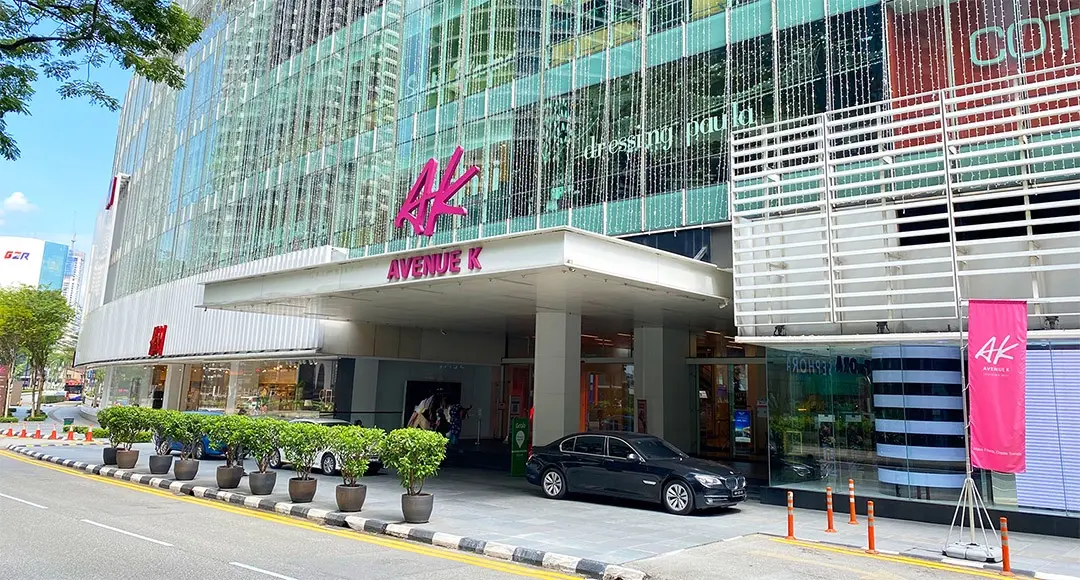 Avenue K