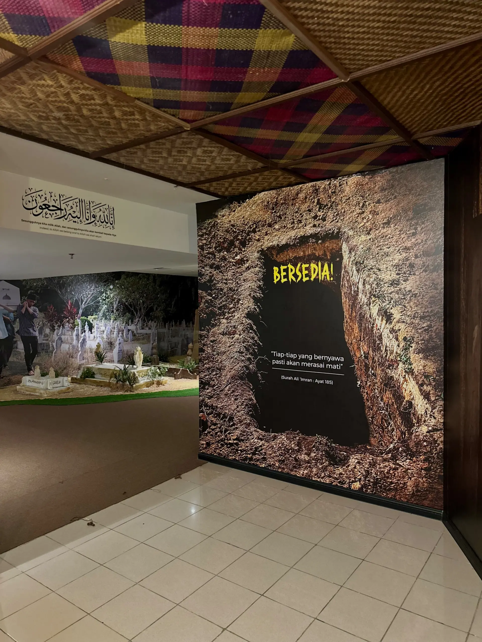 Muzium Sultan Alam Shah - Museum in Shah Alam